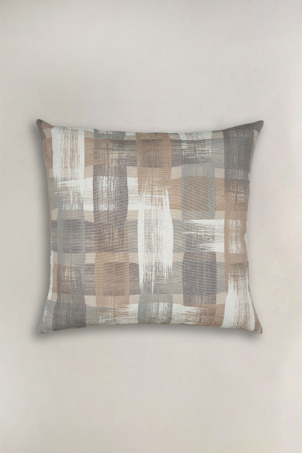 FODERA CUSCINO LONETA PENNELLATO GRIGIO