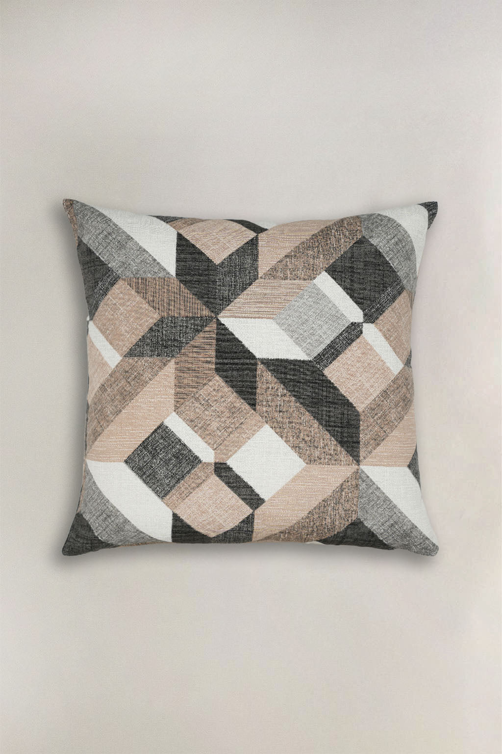 FODERA CUSCINO LONETA CUBO GRIGIO