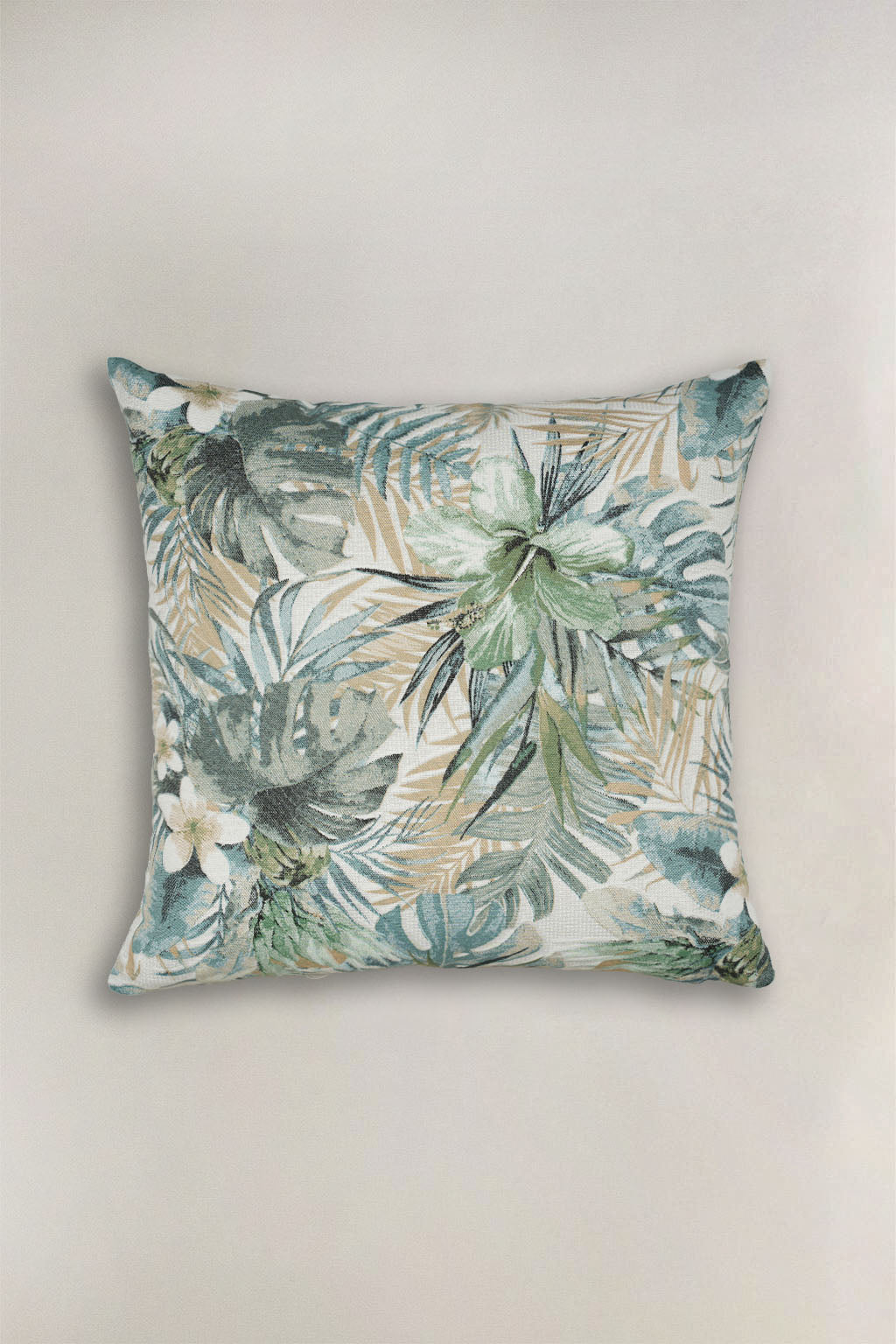 FODERA CUSCINO LONETA TROPICALE