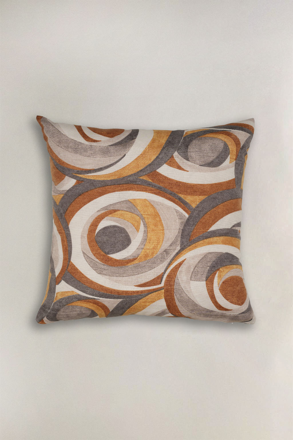 FODERA CUSCINO LONETA IMPASTO MARRONE