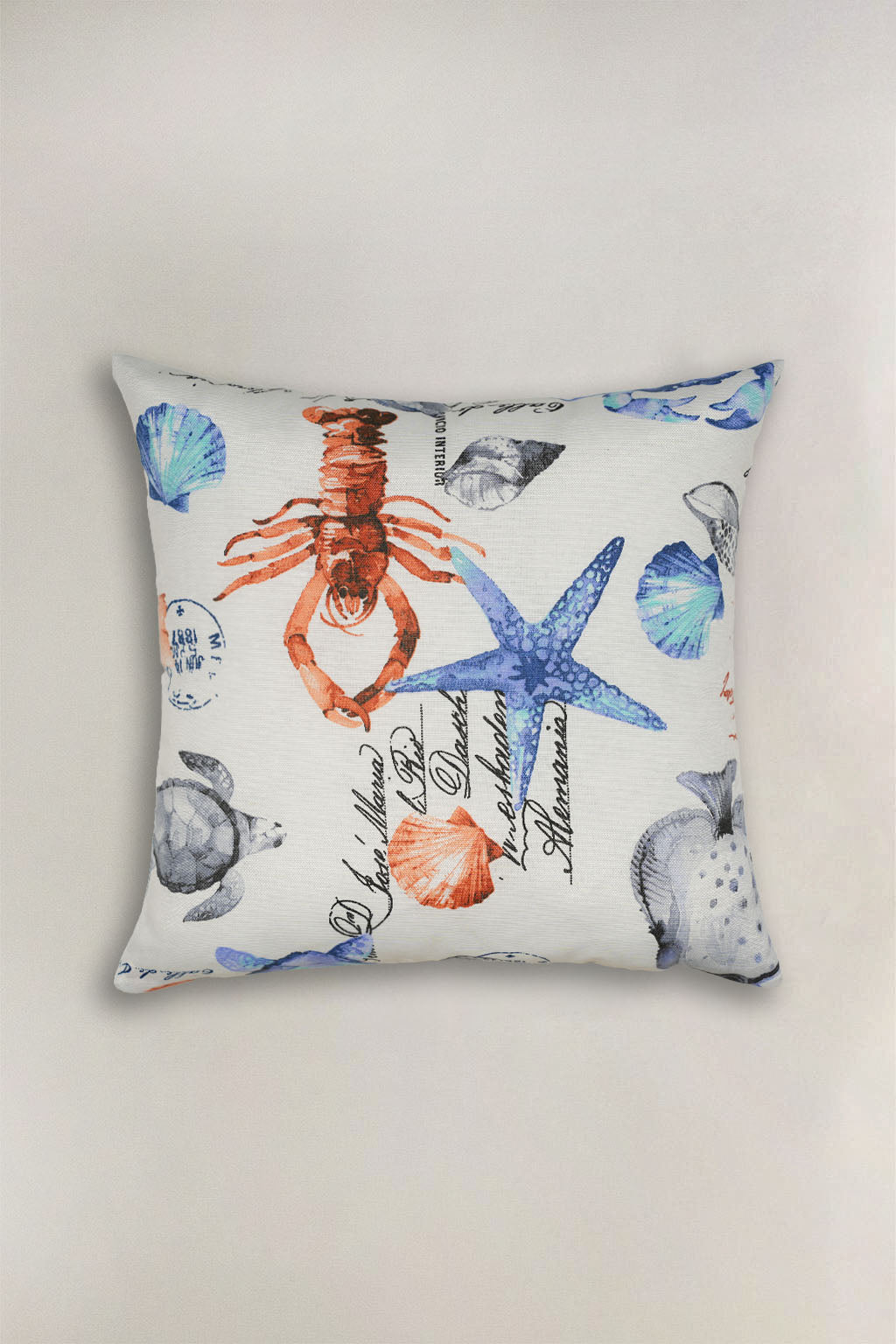 FODERA CUSCINO LONETA STELLA MARINA