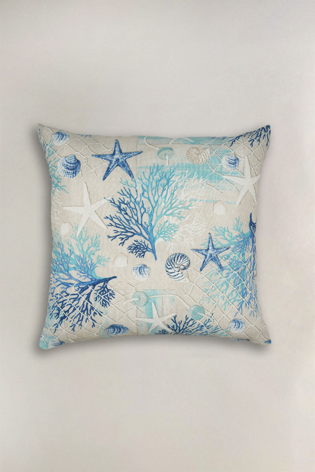 FODERA CUSCINO LONETA CORALLO