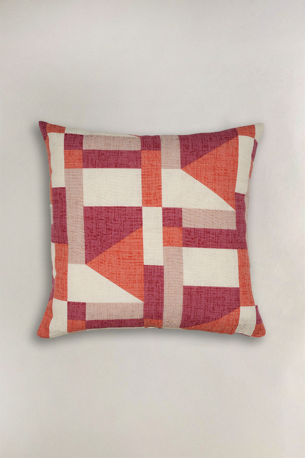 FODERA CUSCINO LONETA GEOMETRIA 1