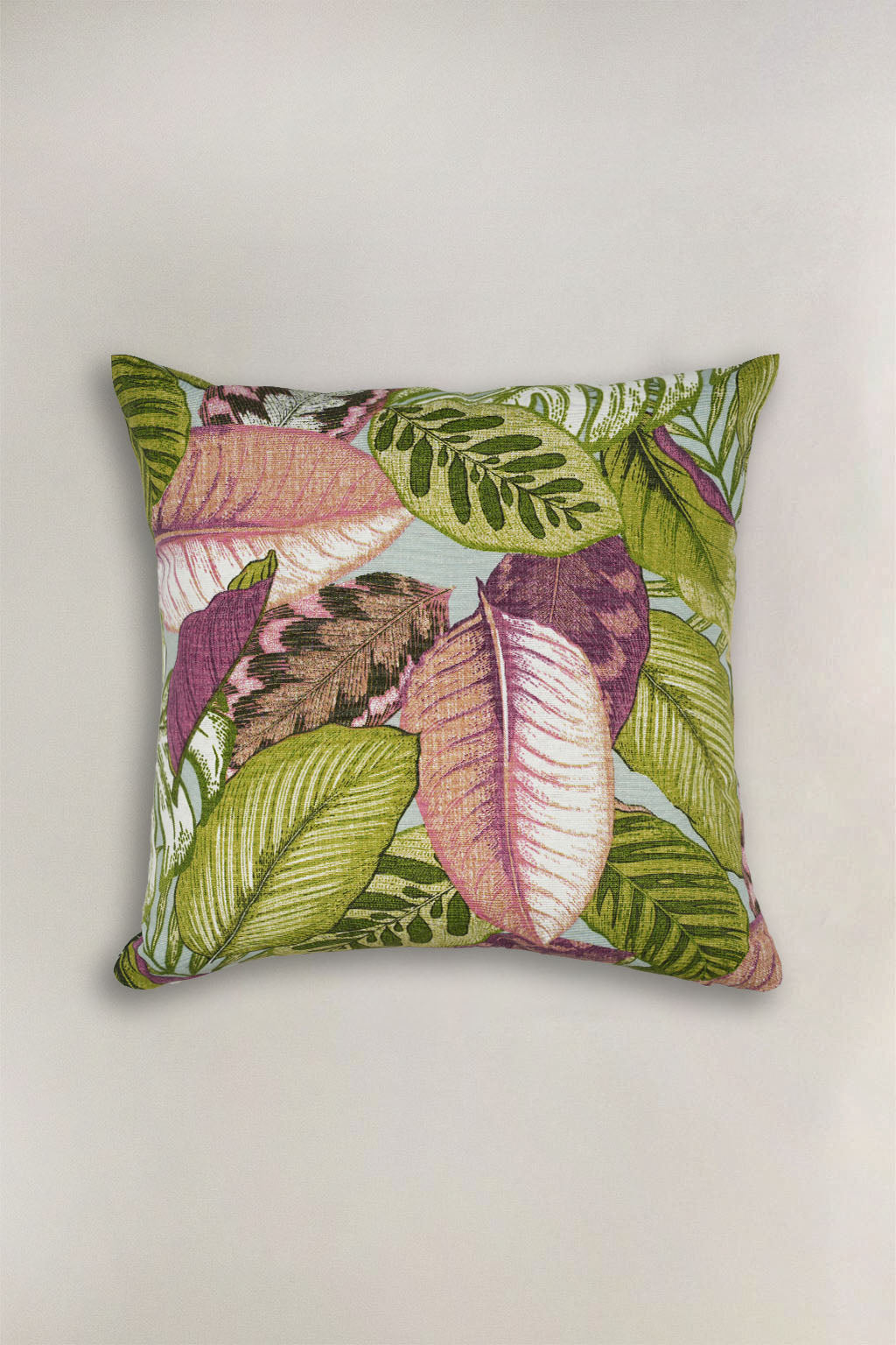 FODERA CUSCINO LONETA BOTANICO