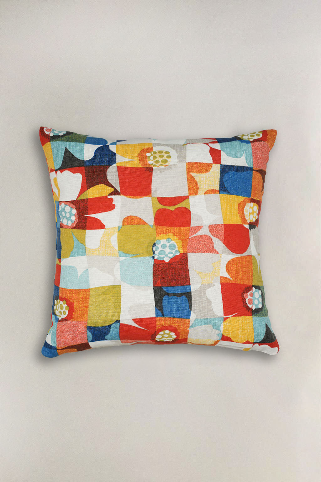 FODERA CUSCINO LONETA MULTICOLORE