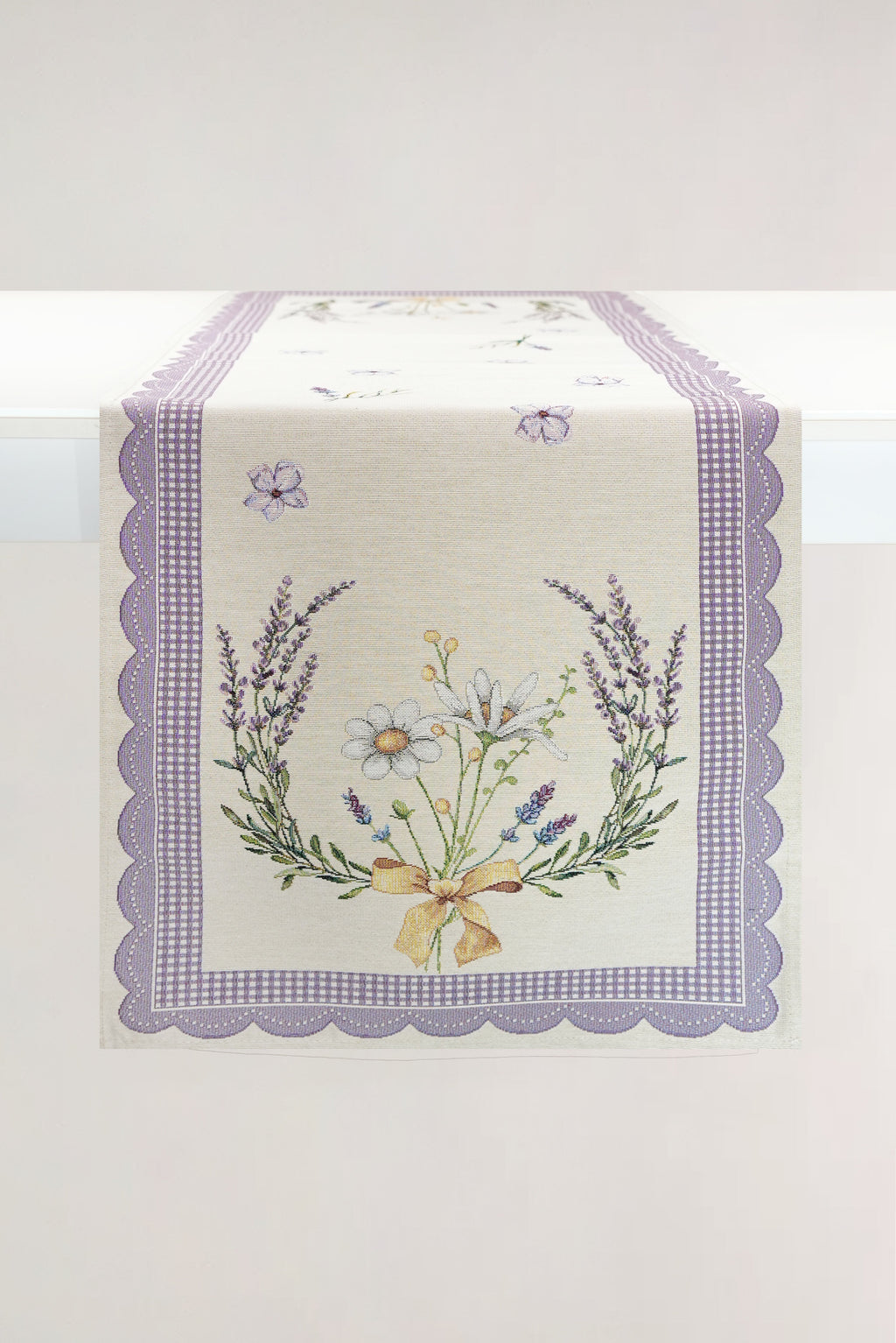 RUNNER GOBELIN LAVANDA