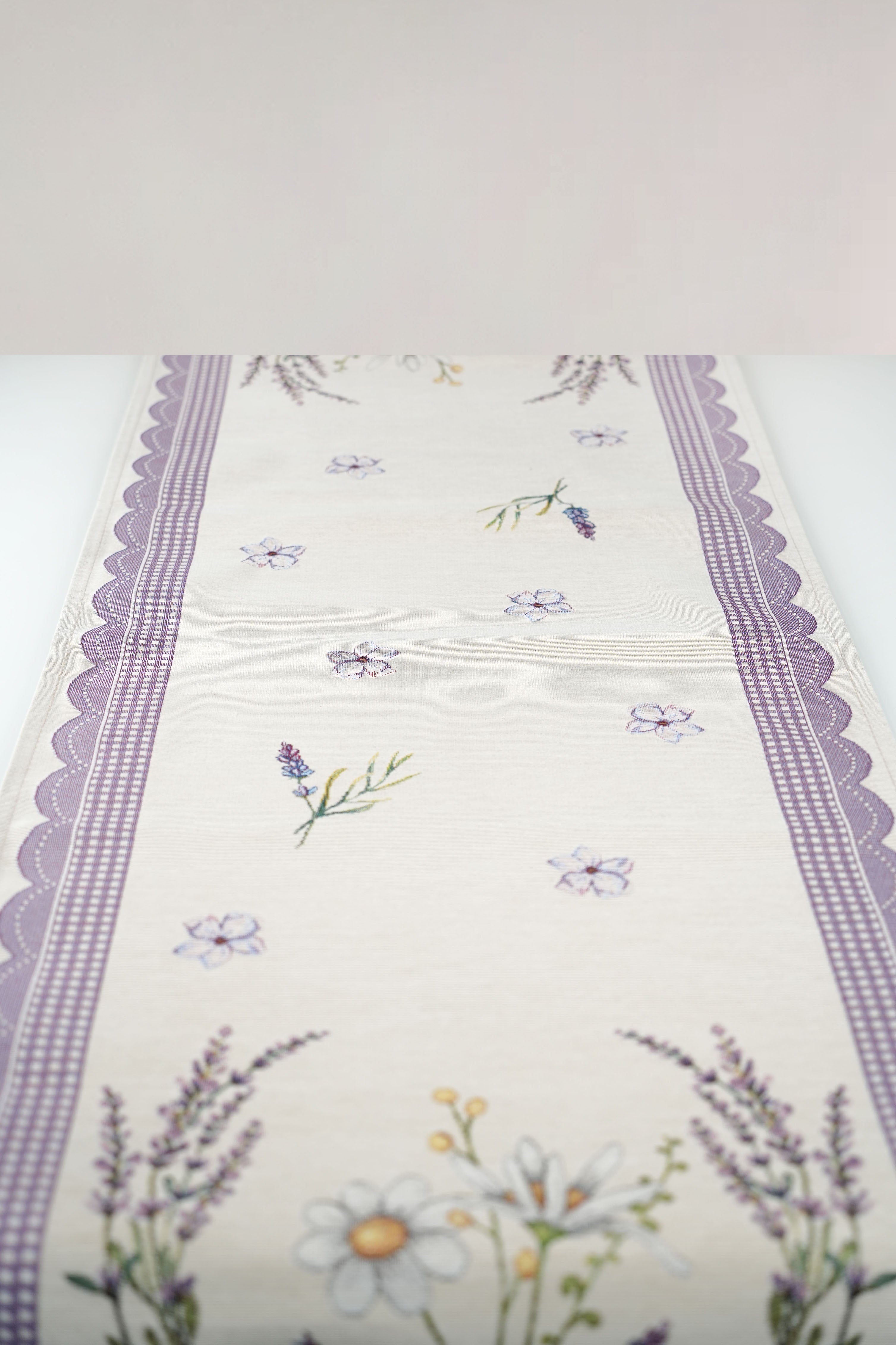 RUNNER GOBELIN LAVANDA