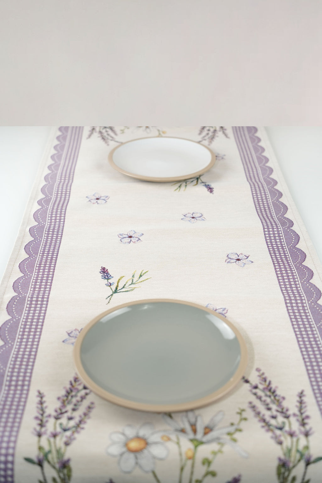 RUNNER GOBELIN LAVANDA