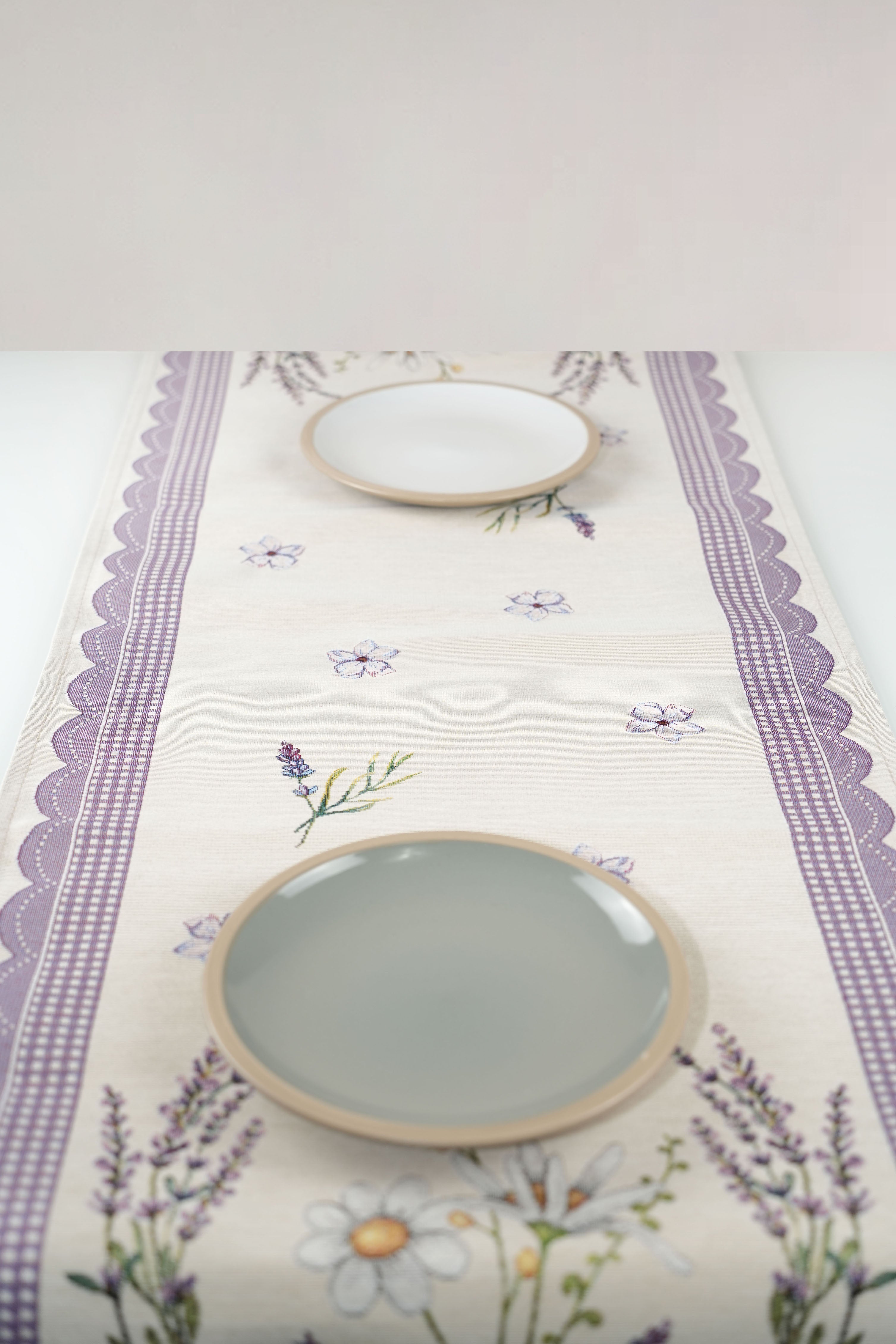 RUNNER GOBELIN LAVANDA