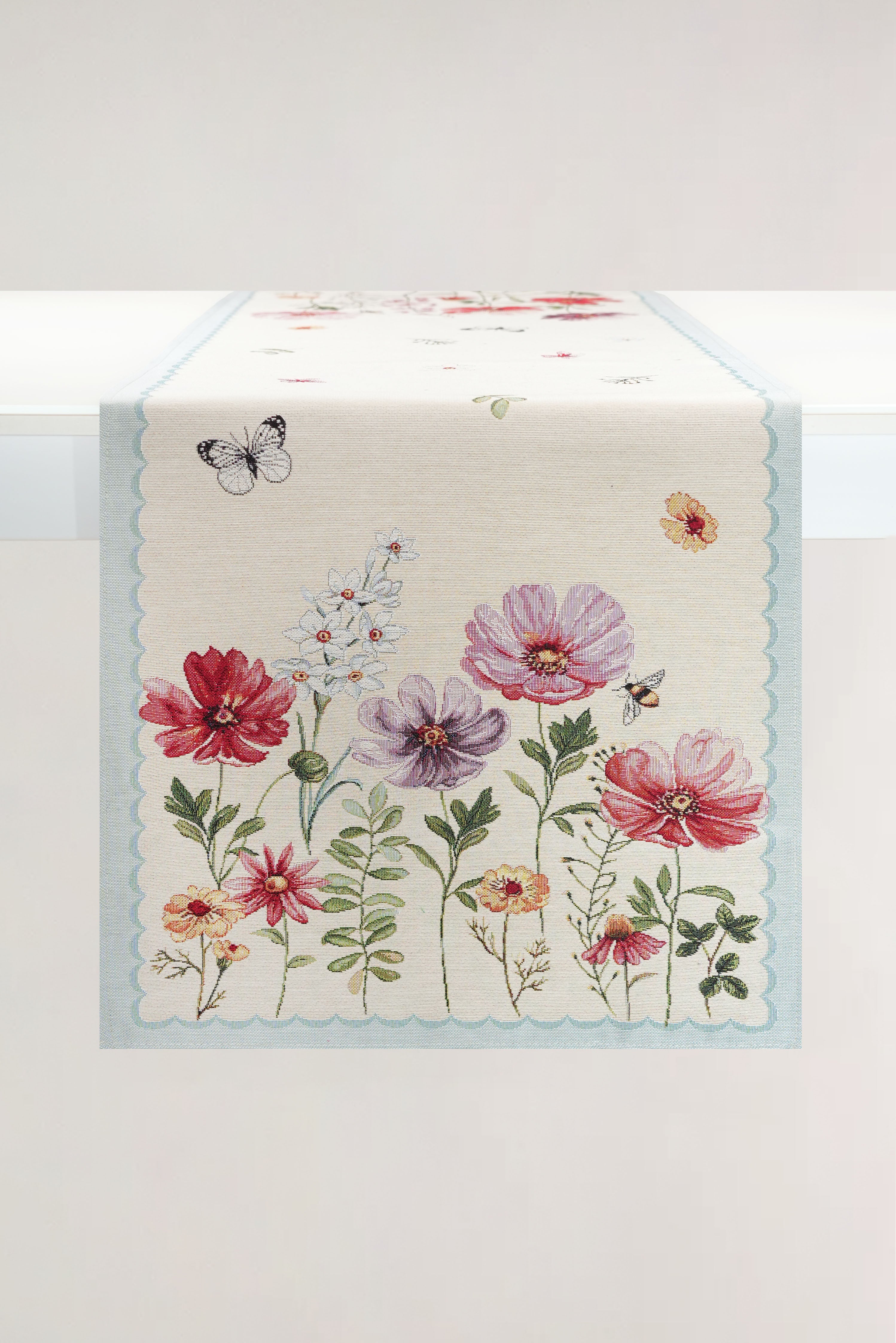 RUNNER GOBELIN FLOREALE