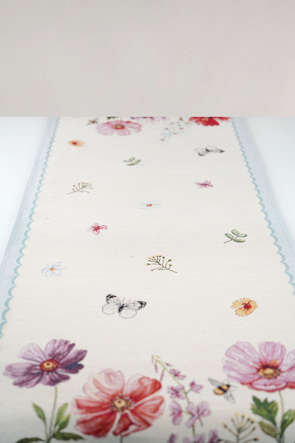 RUNNER GOBELIN FLOREALE