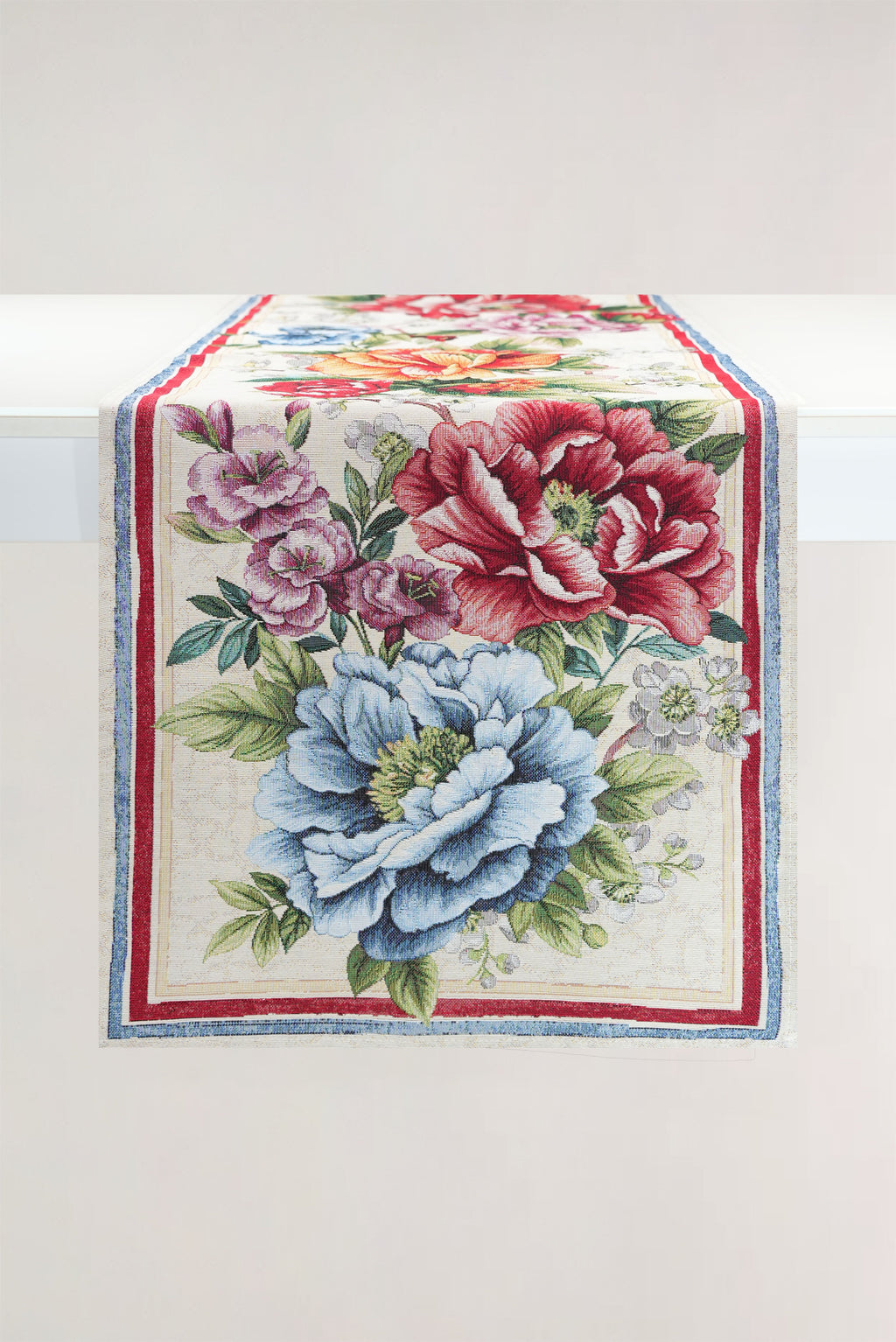 RUNNER GOBELIN FLOREALE 2