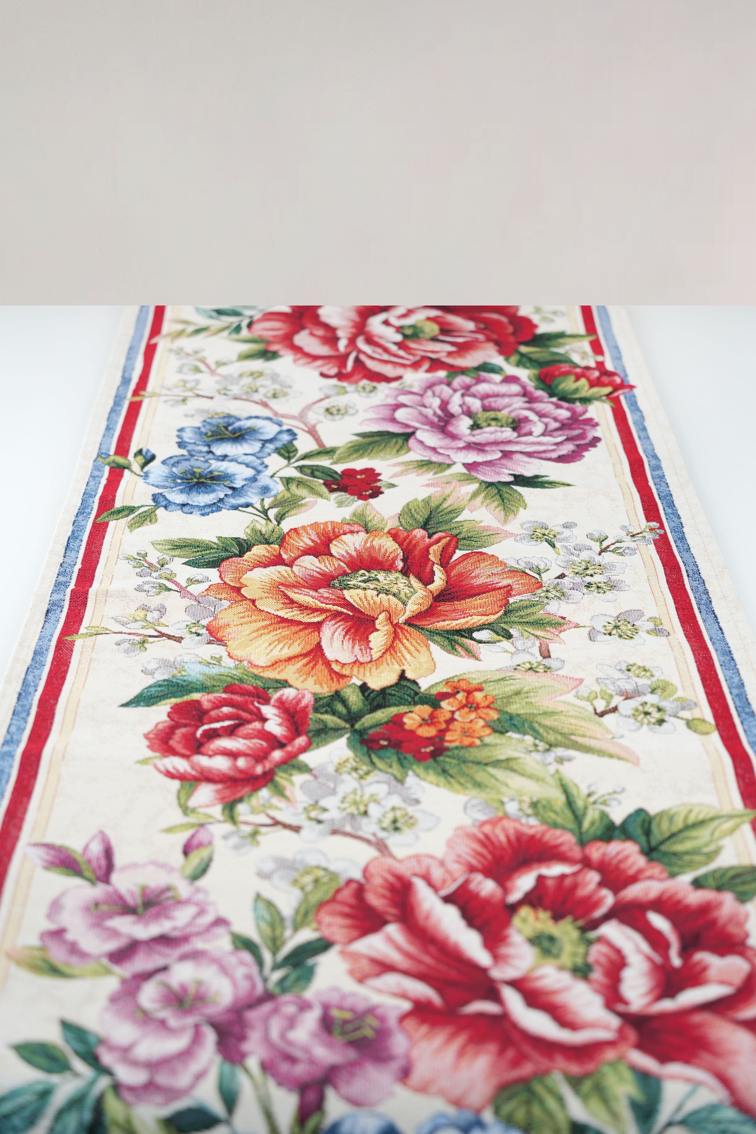 RUNNER GOBELIN FLOREALE 2