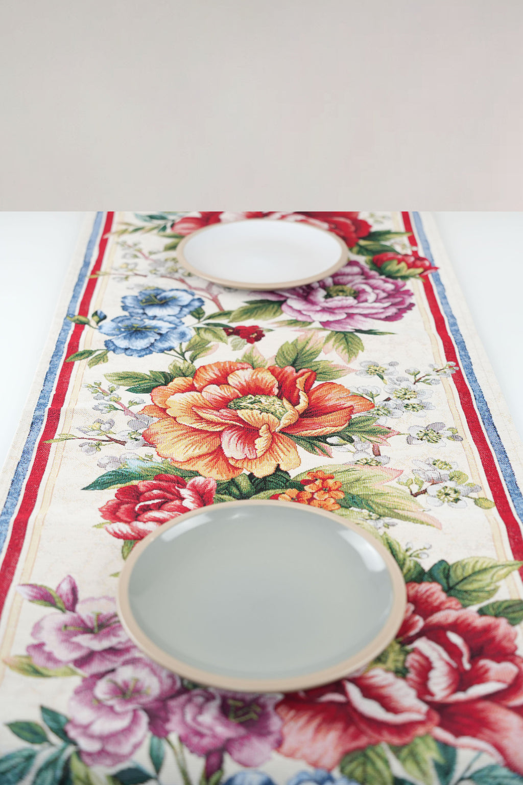 RUNNER GOBELIN FLOREALE 2