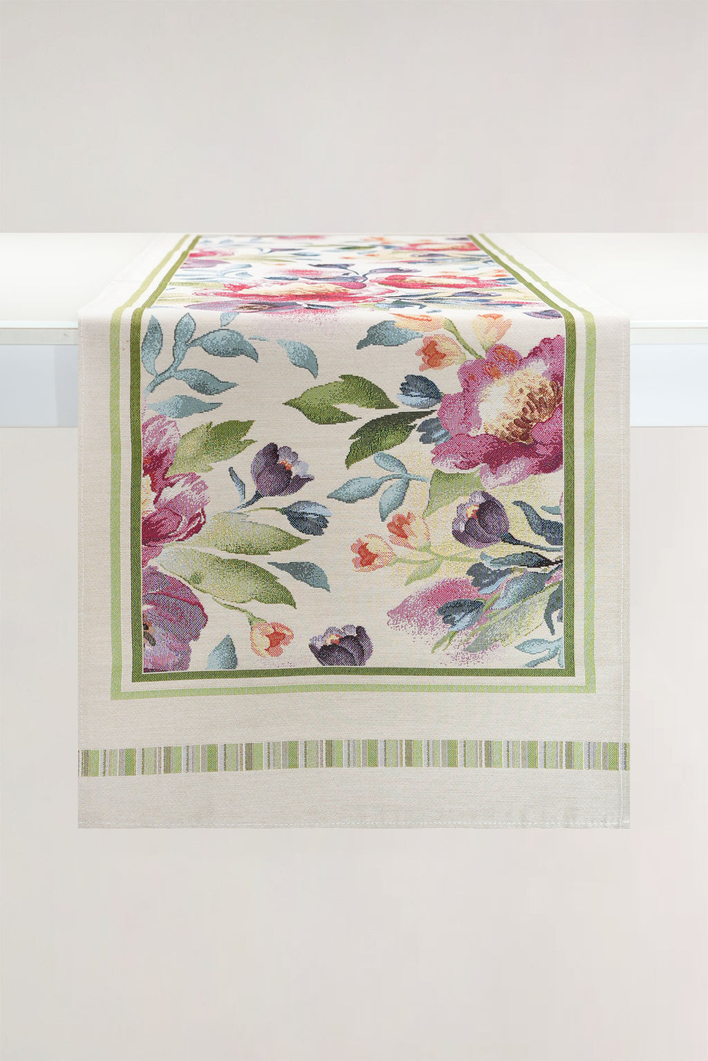 RUNNER GOBELIN FLOREALE 3