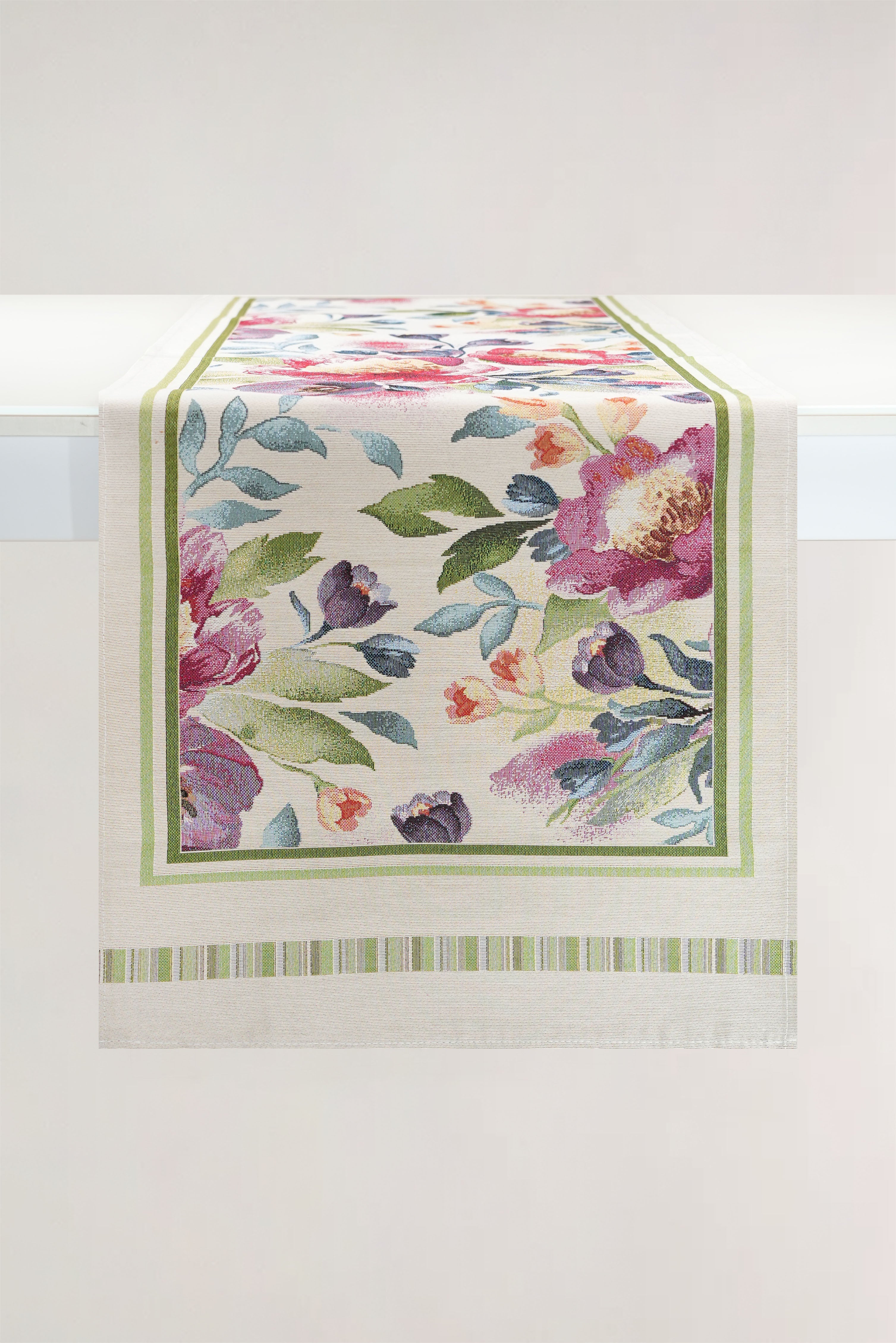 RUNNER GOBELIN FLOREALE 3