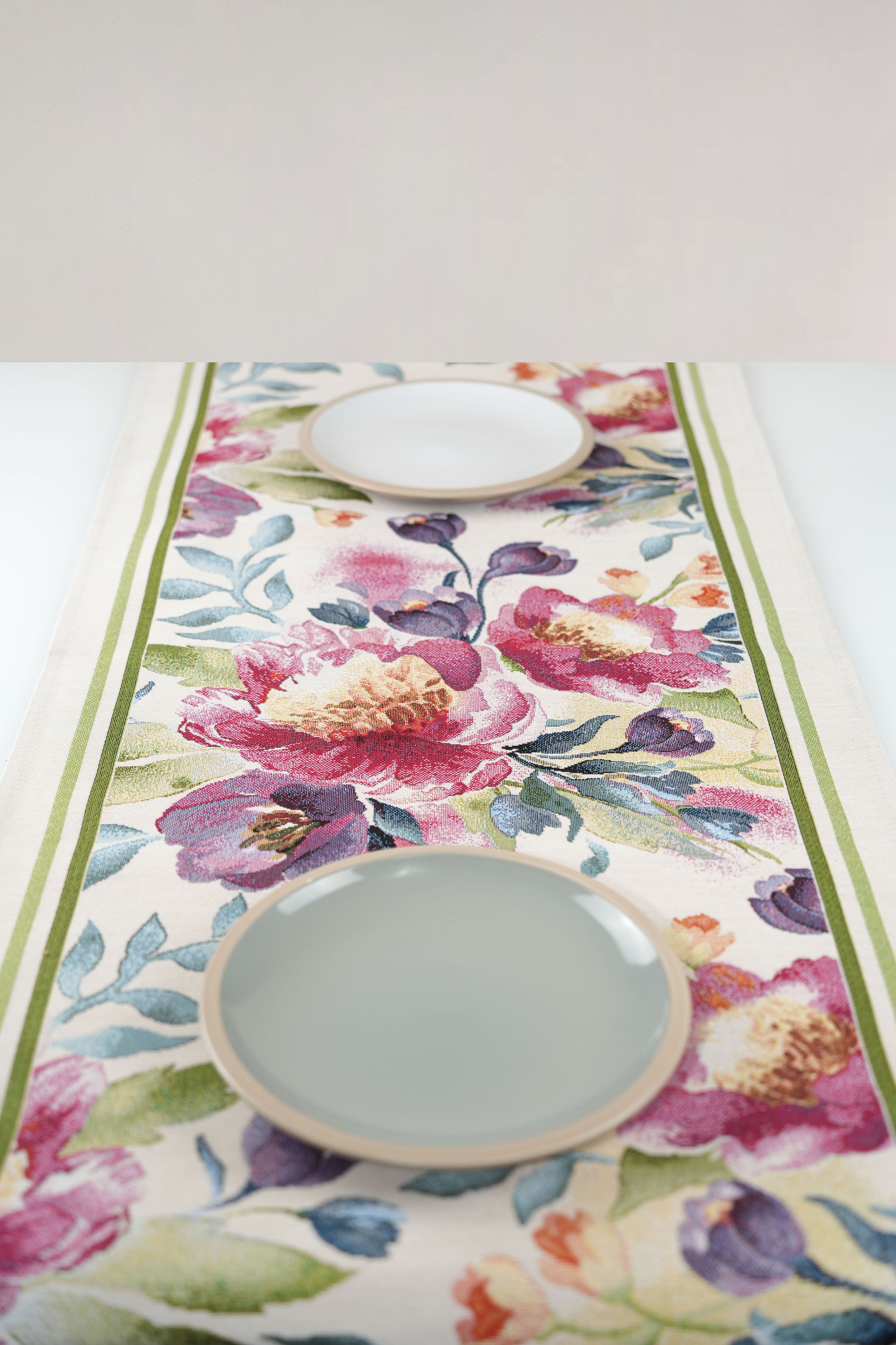 RUNNER GOBELIN FLOREALE 3