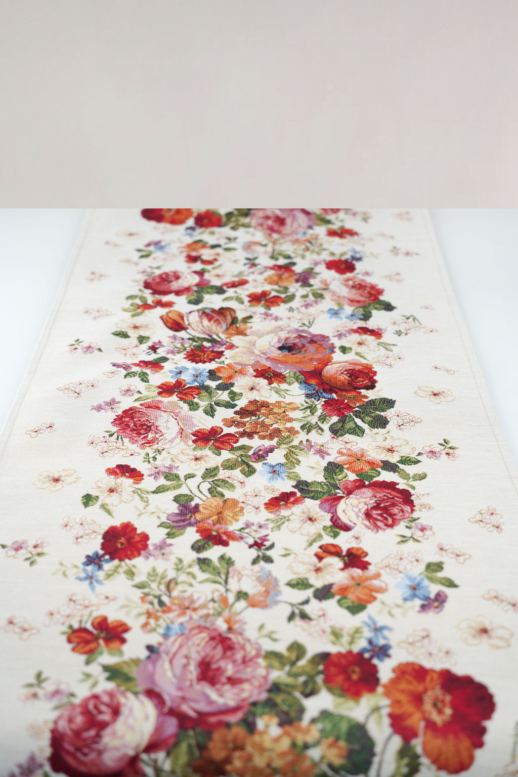 RUNNER GOBELIN FLOREALE 4