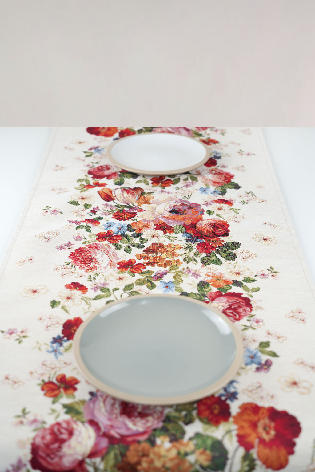 RUNNER GOBELIN FLOREALE 4