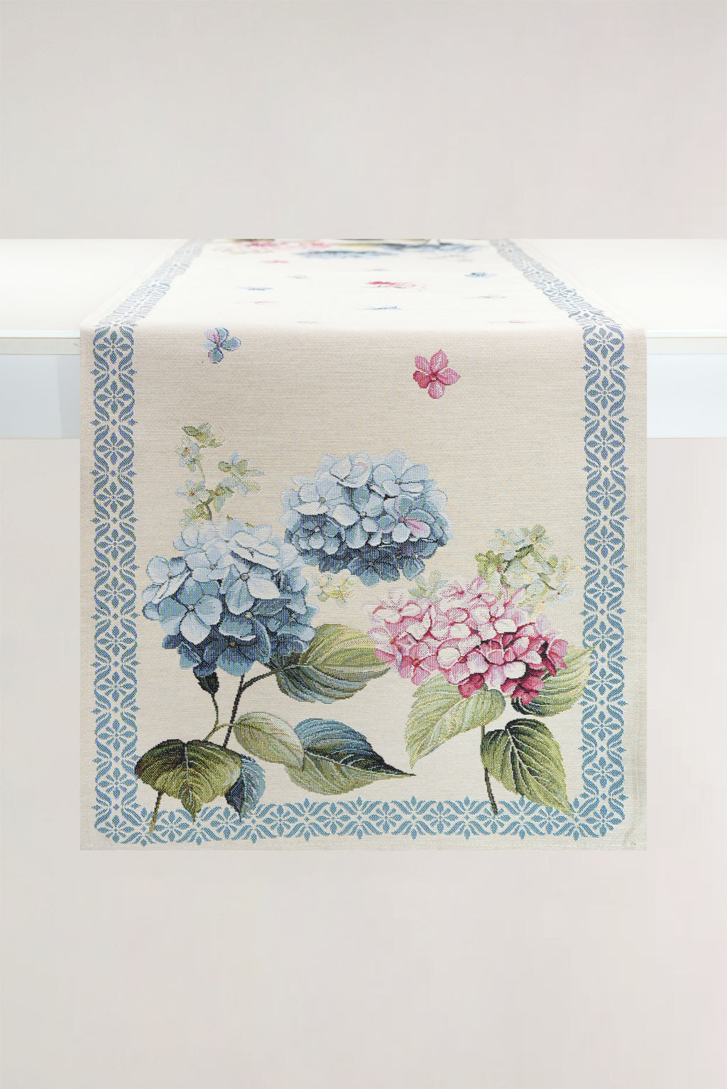 RUNNER GOBELIN FLOREALE 5