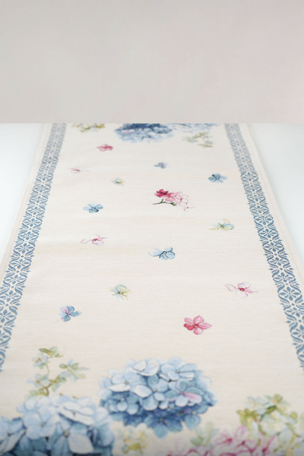 RUNNER GOBELIN FLOREALE 5