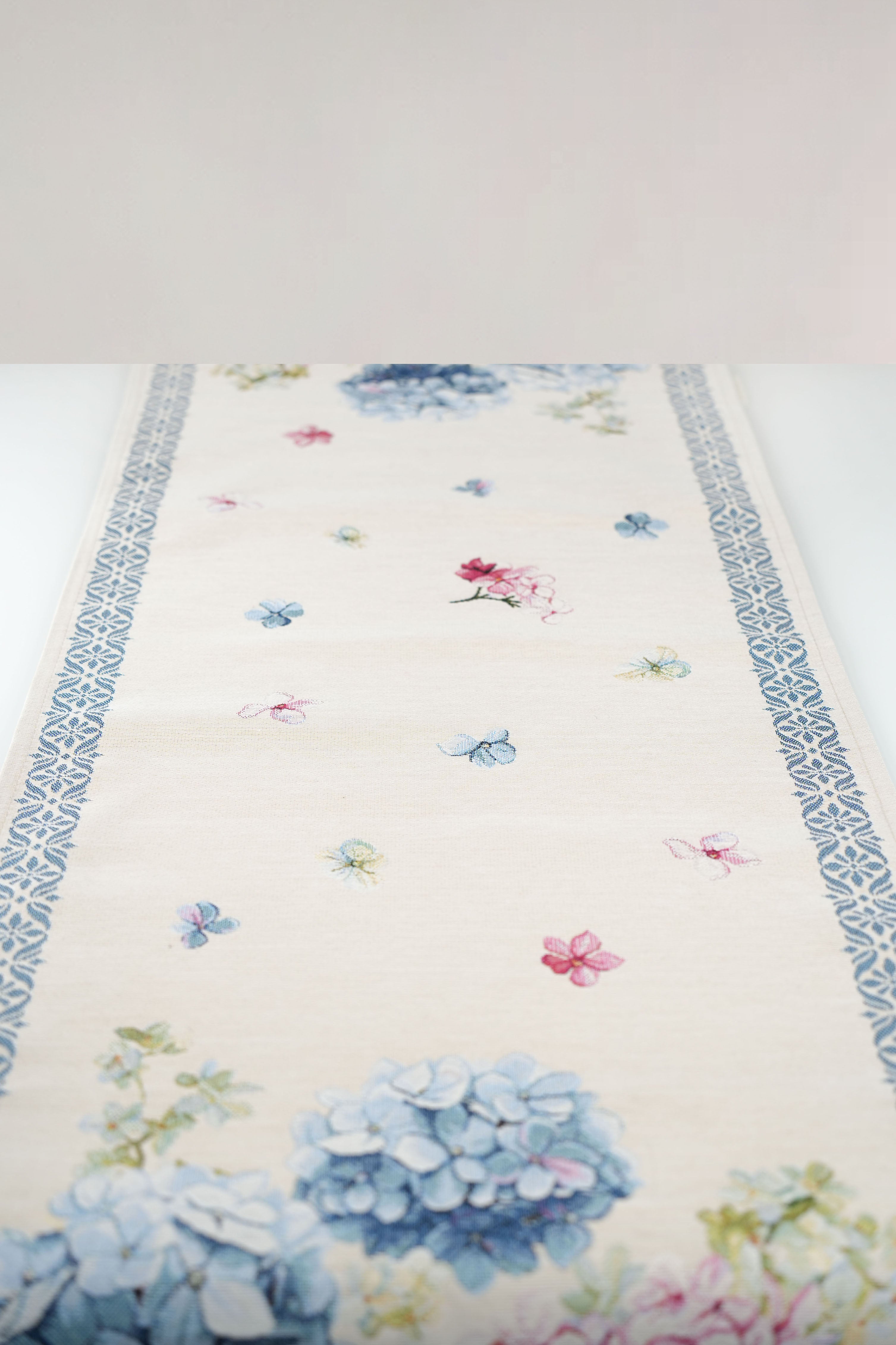 RUNNER GOBELIN FLOREALE 5