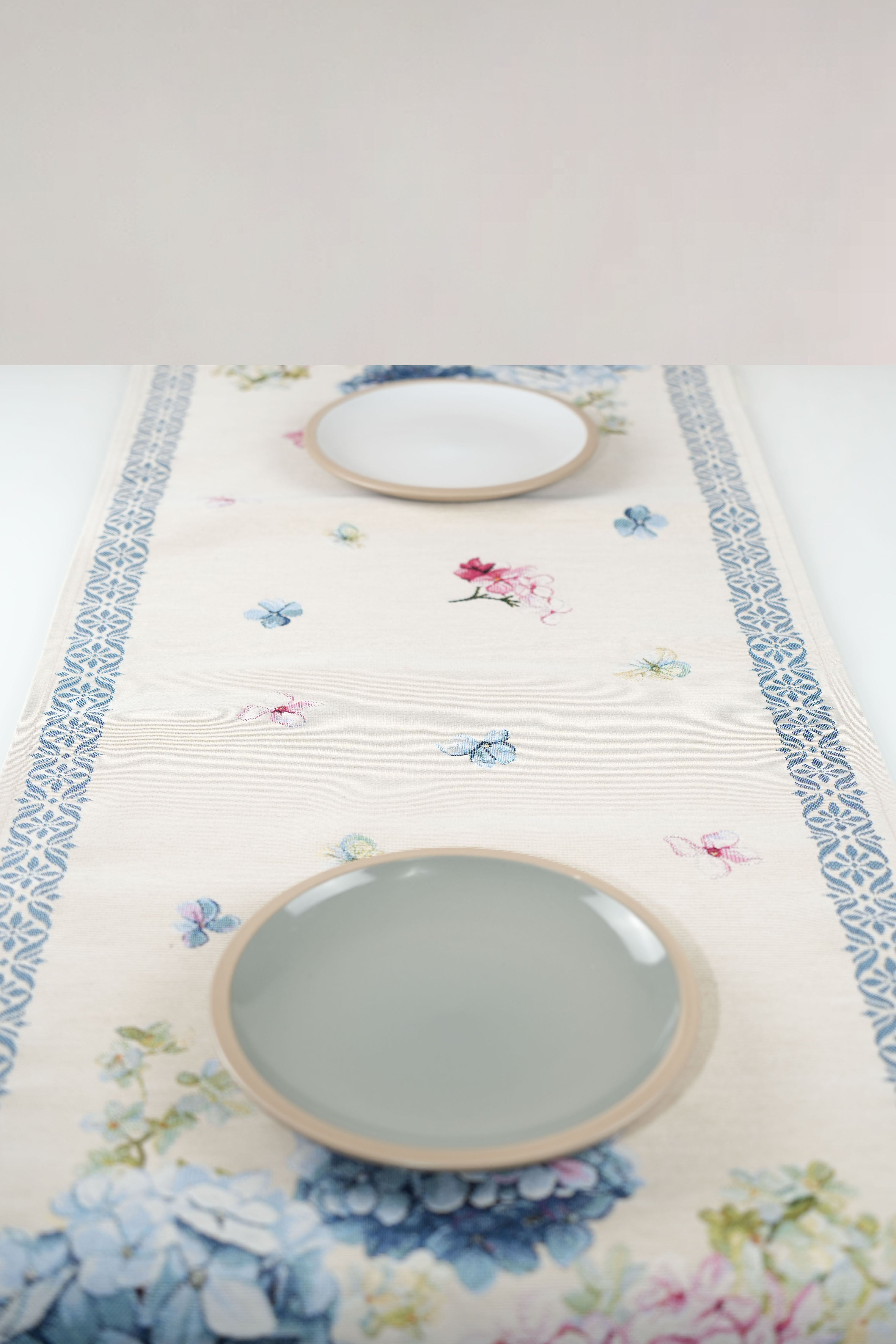 RUNNER GOBELIN FLOREALE 5