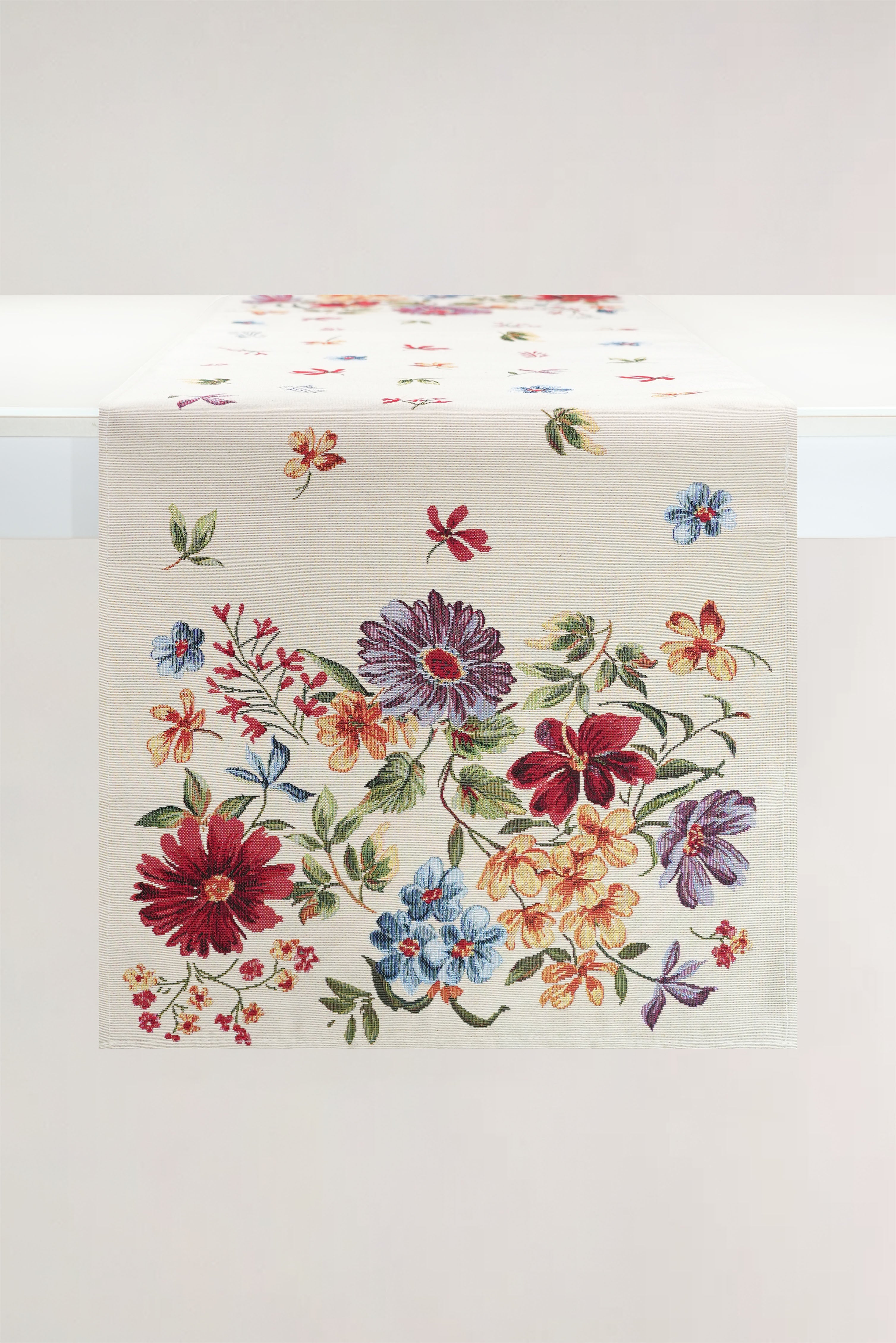 RUNNER GOBELIN FLOREALE 6