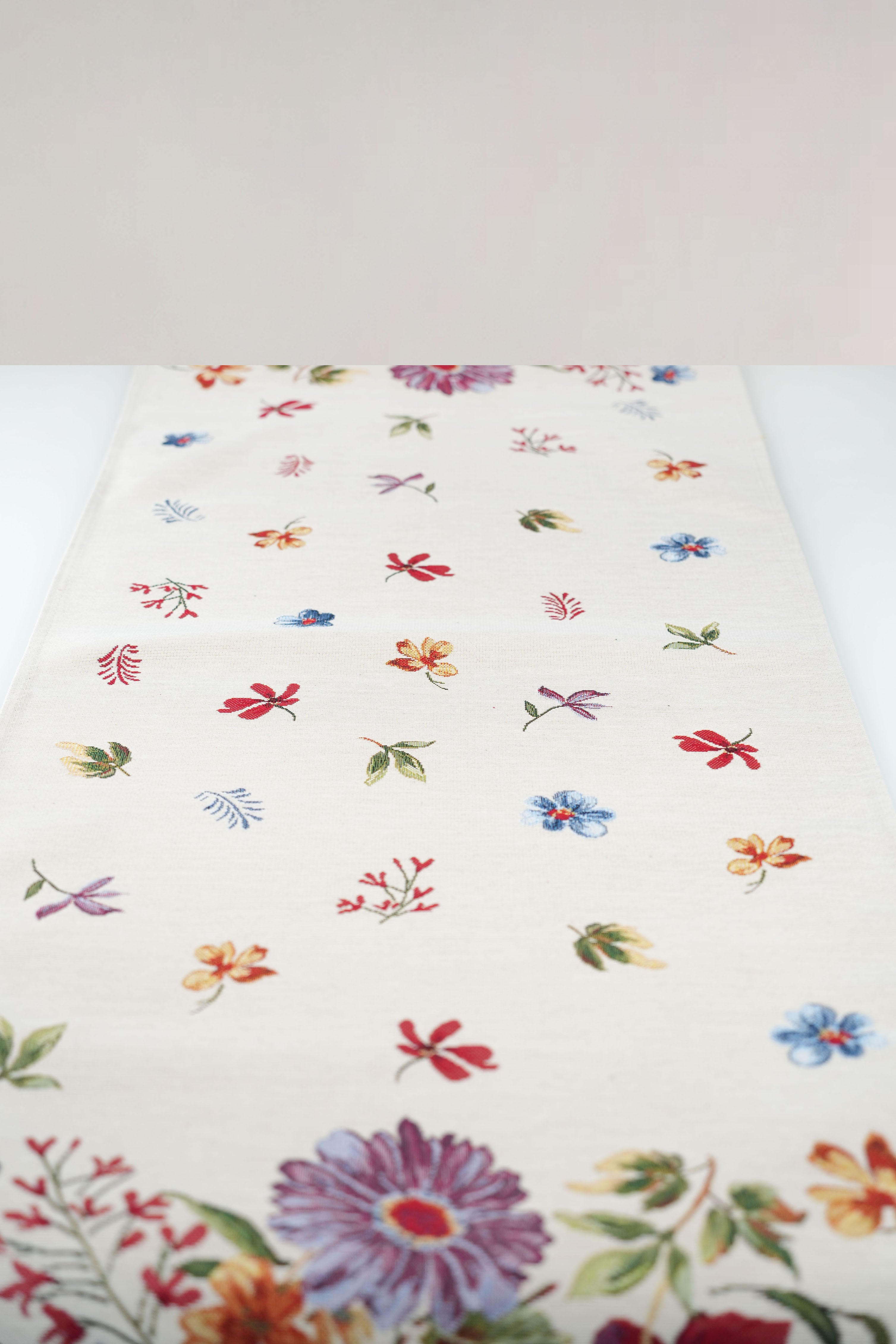 RUNNER GOBELIN FLOREALE 6