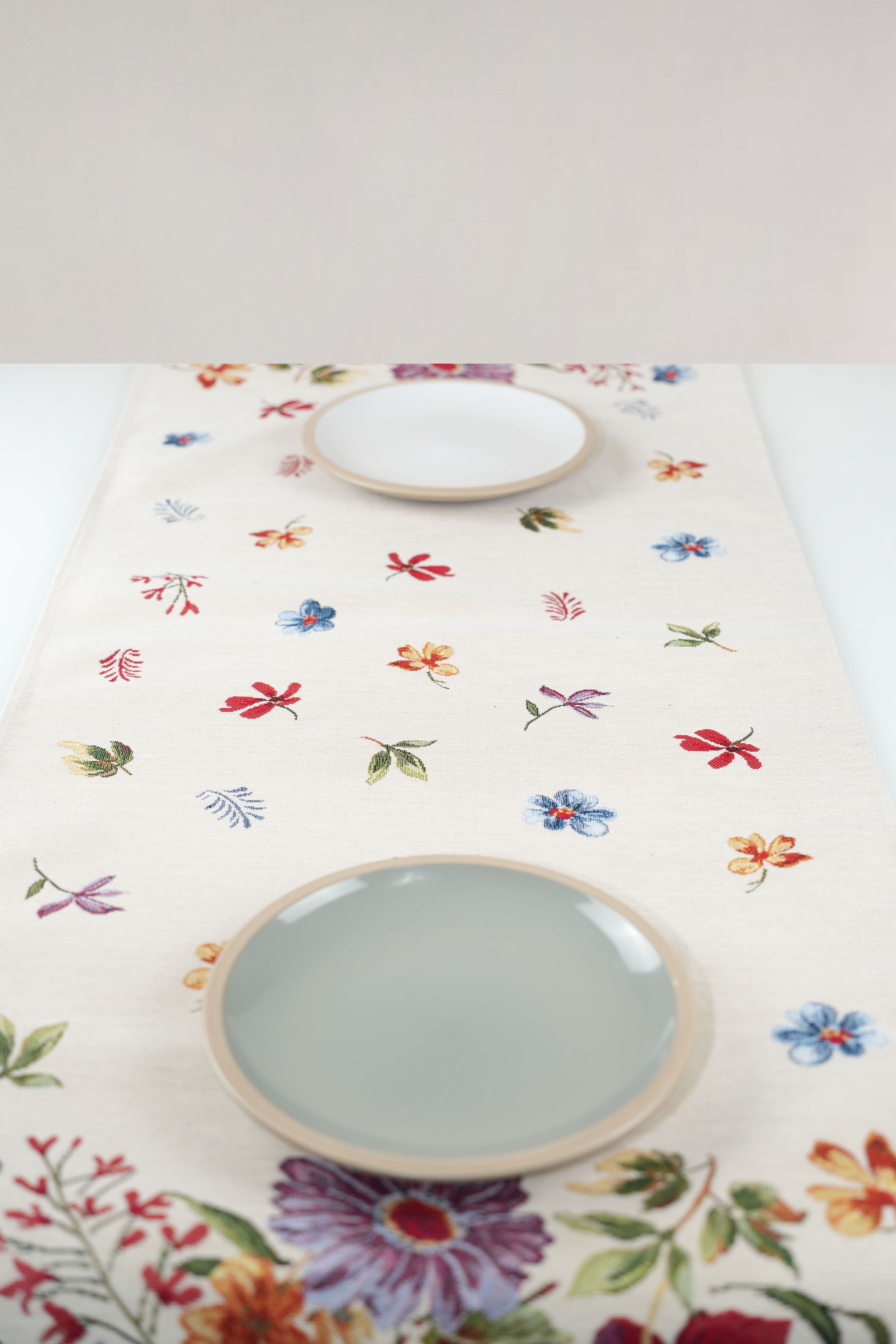 RUNNER GOBELIN FLOREALE 6