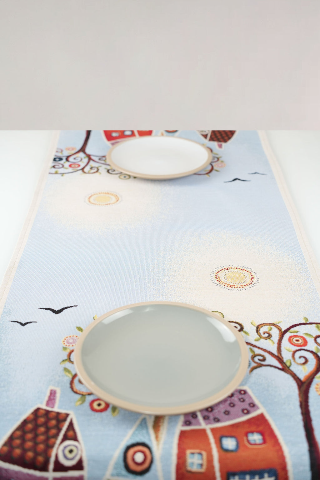 RUNNER GOBELIN PAESAGGIO