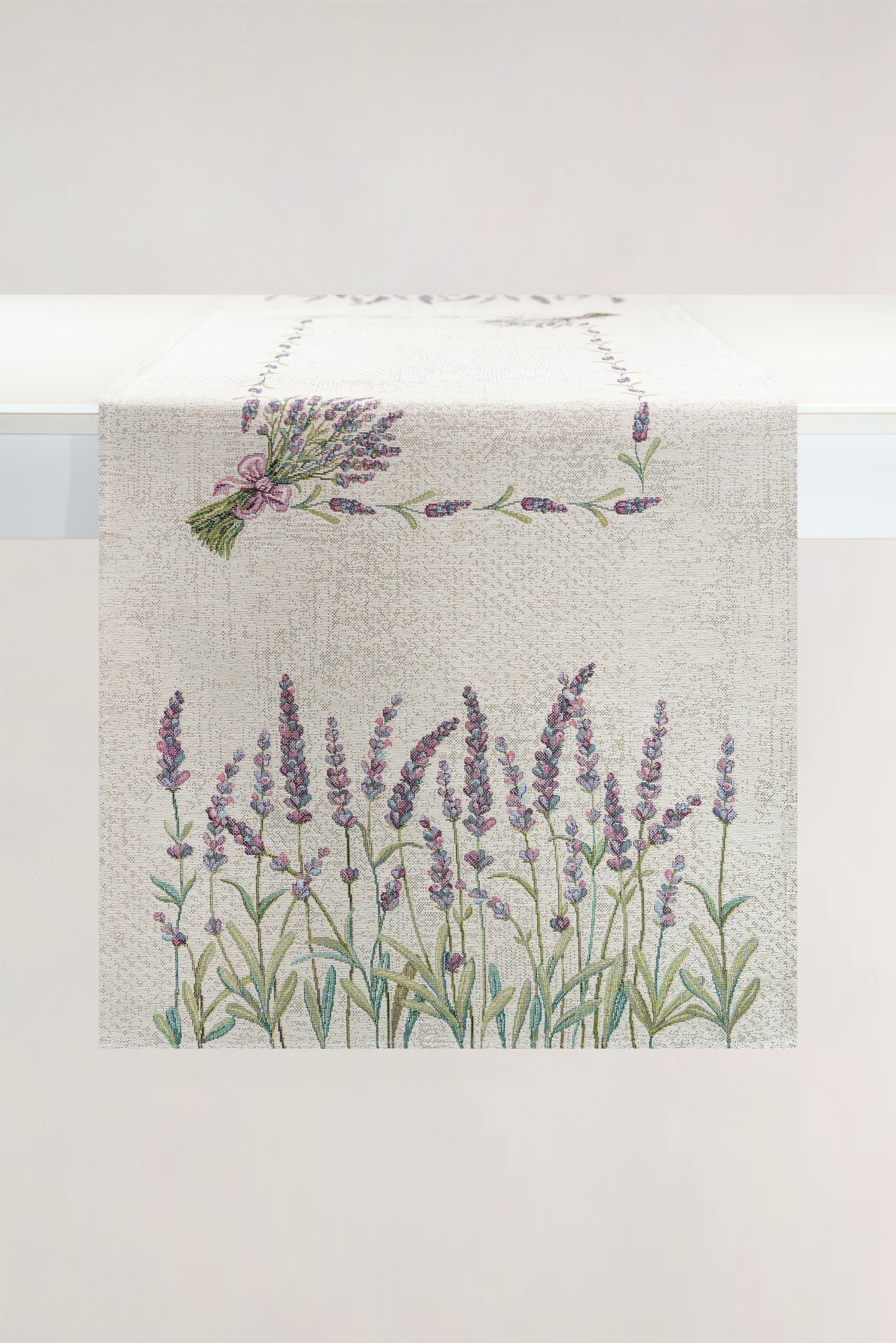 RUNNER GOBELIN LAVANDA 1