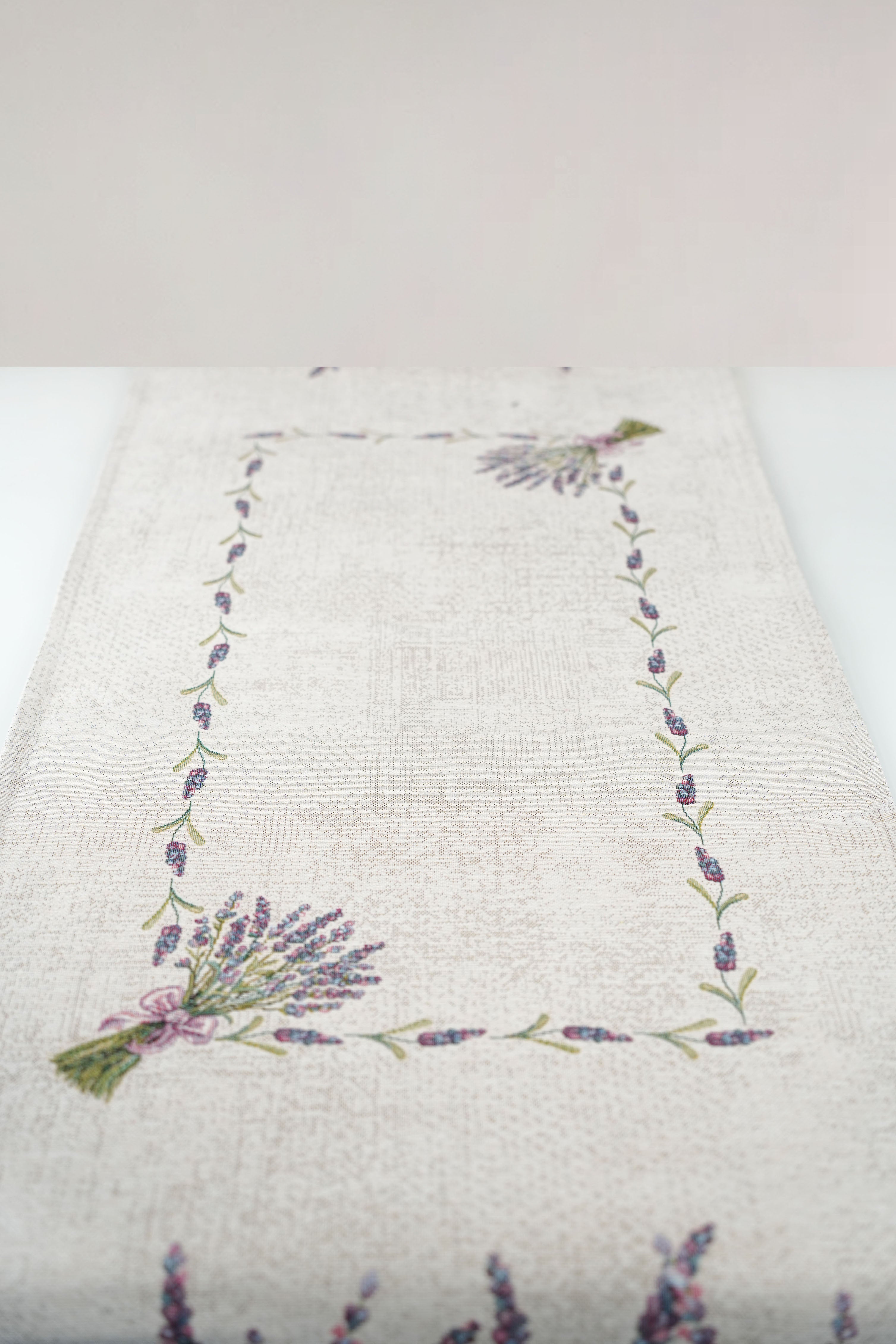 RUNNER GOBELIN LAVANDA 1