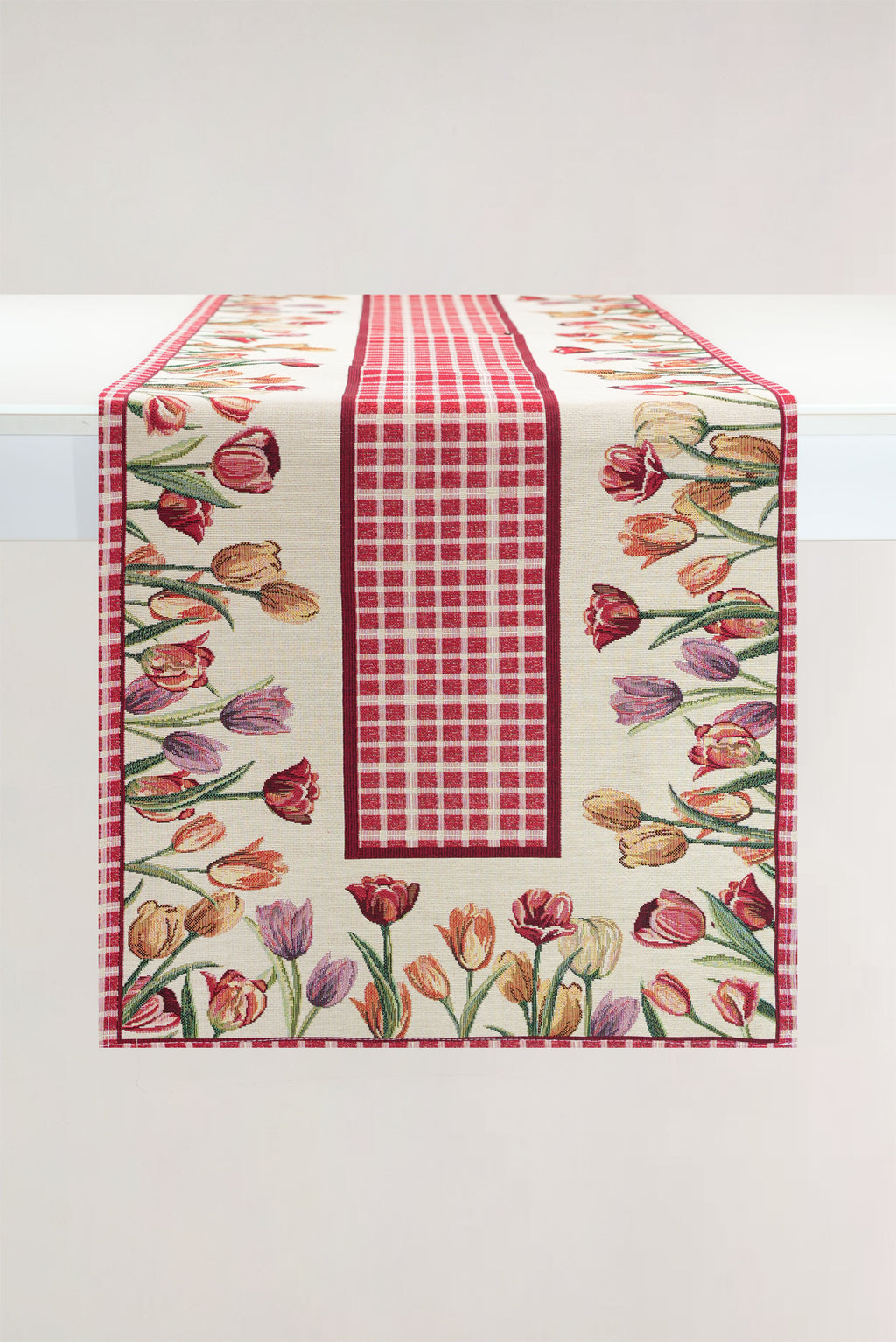 RUNNER GOBELIN FLOREALE 7