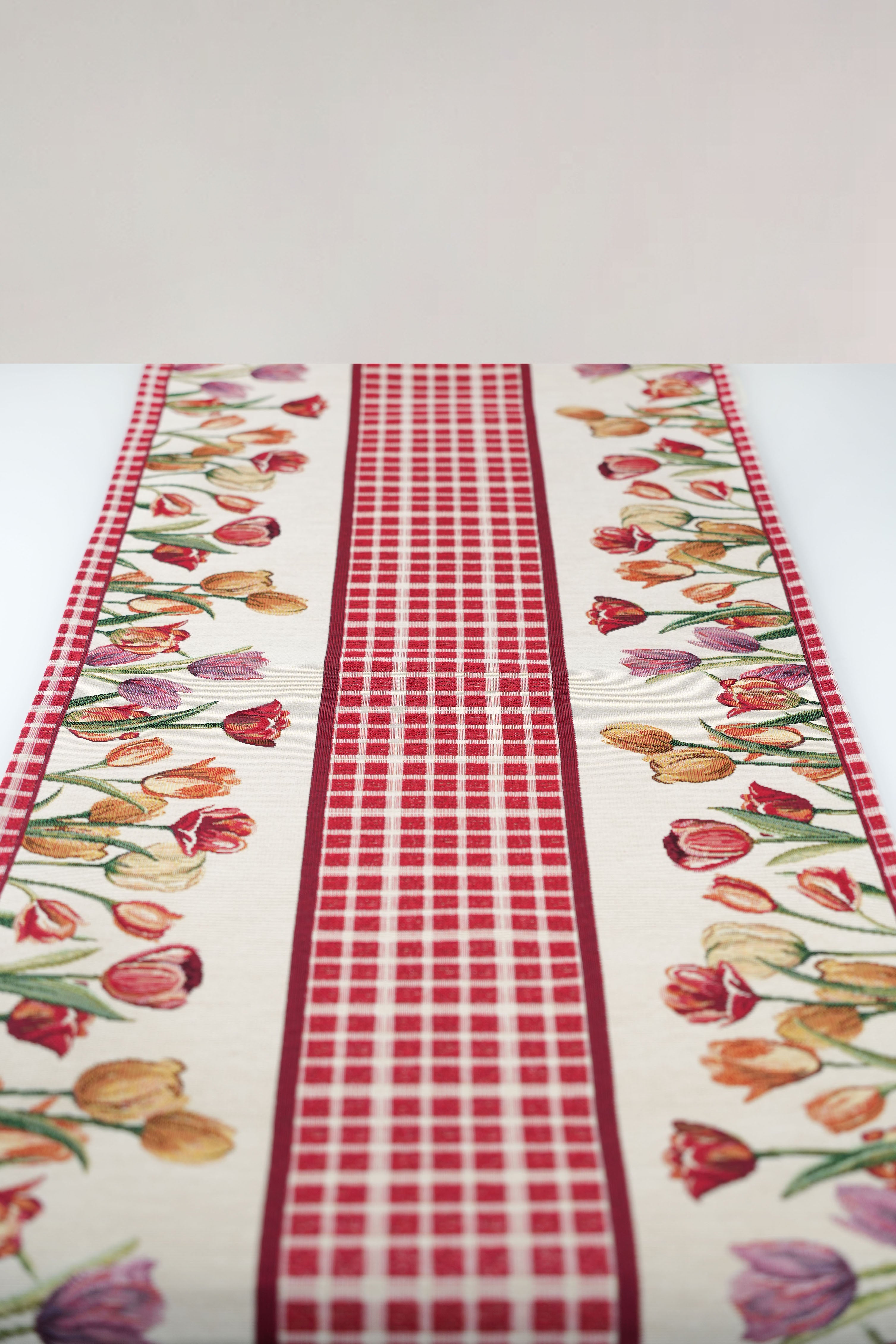 RUNNER GOBELIN FLOREALE 7