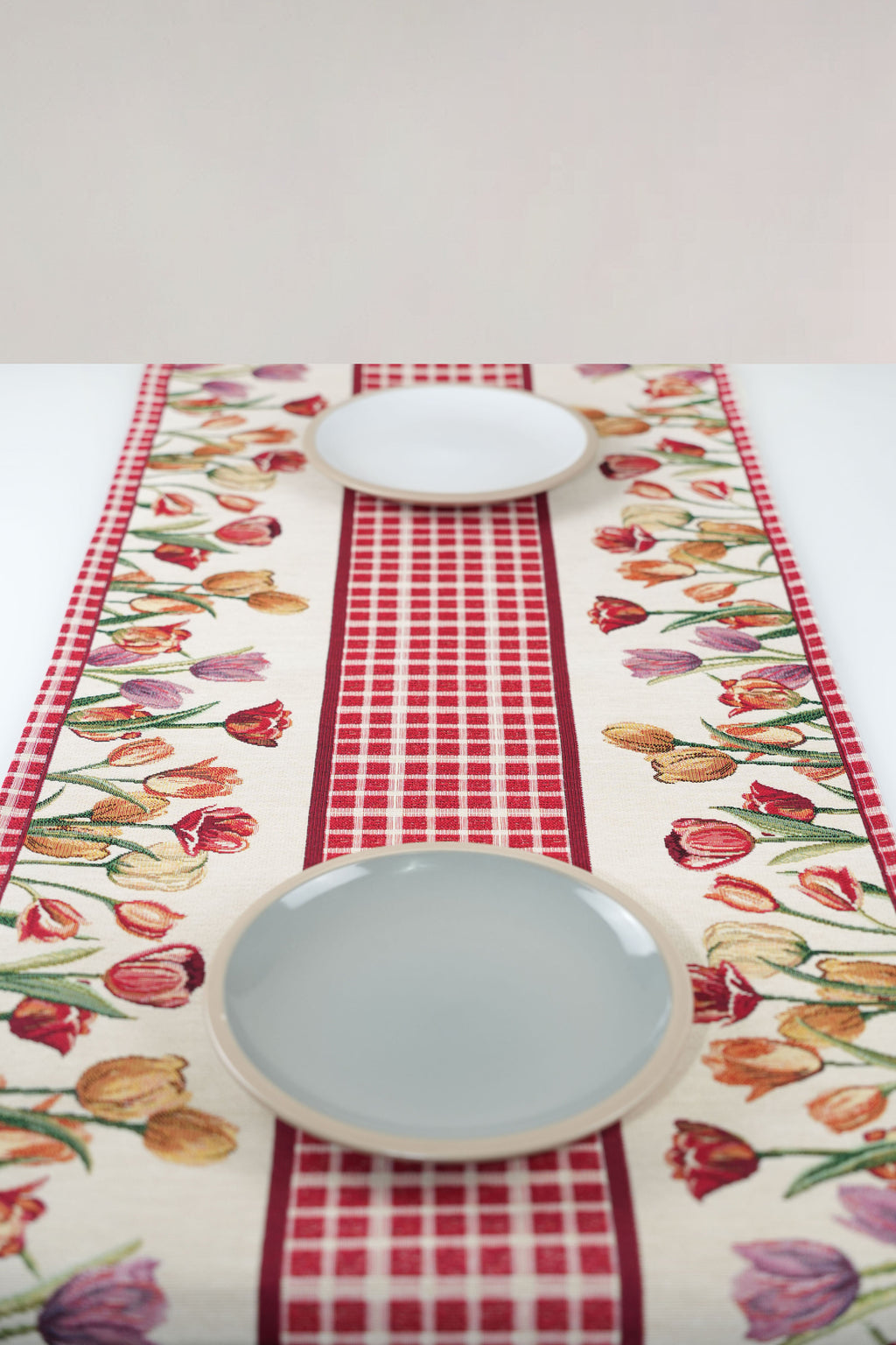 RUNNER GOBELIN FLOREALE 7