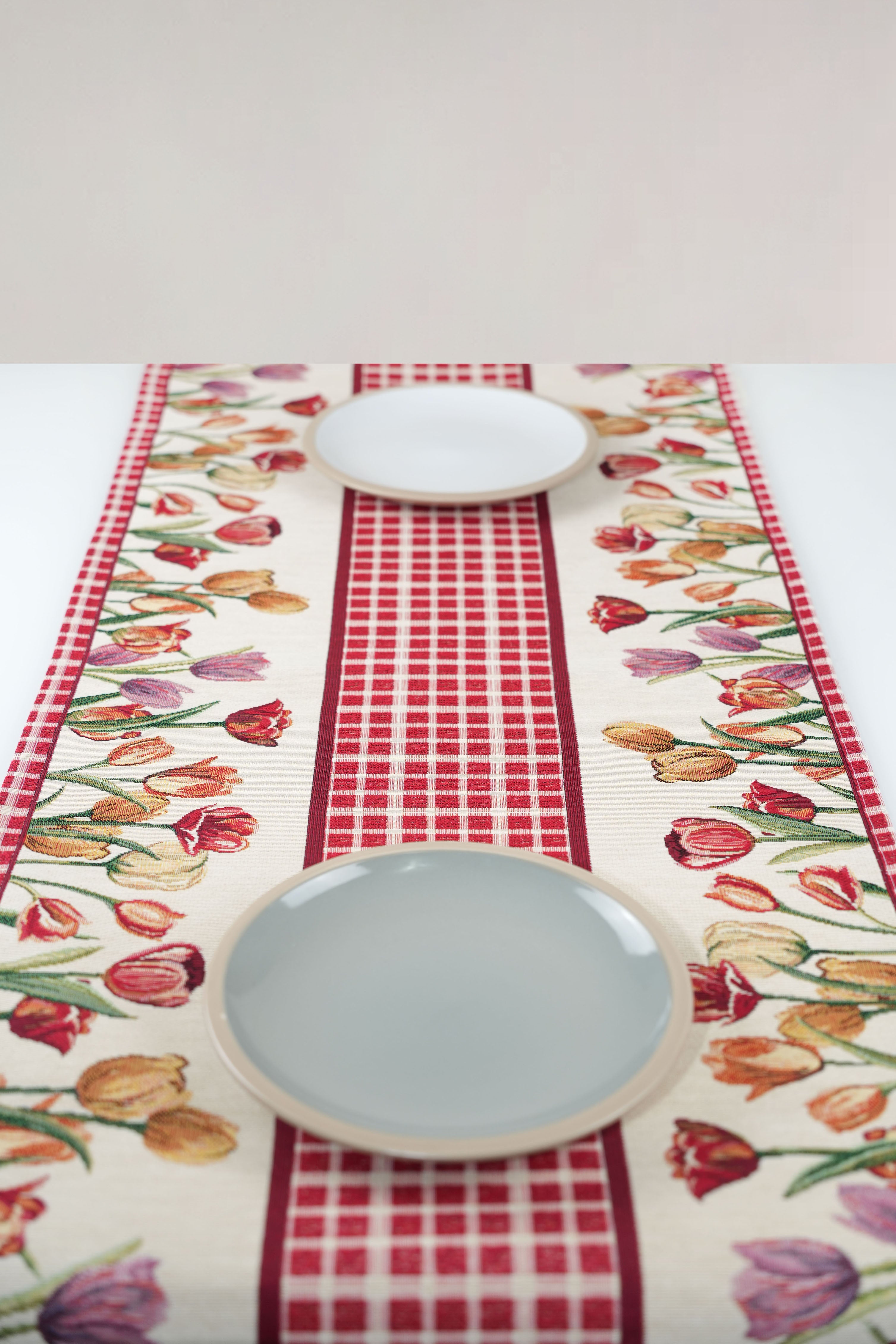 RUNNER GOBELIN FLOREALE 7