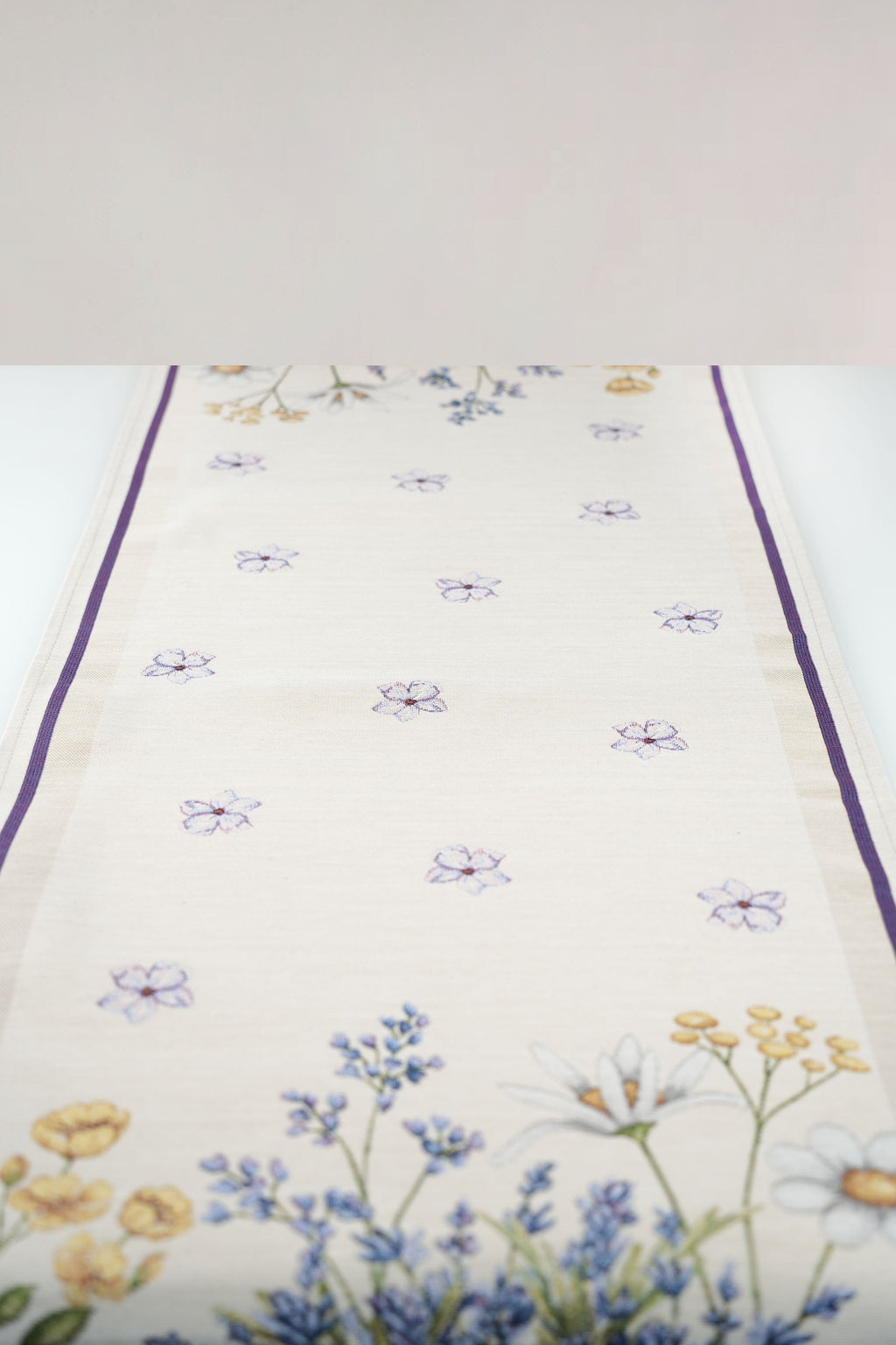 RUNNER GOBELIN LAVANDA 2