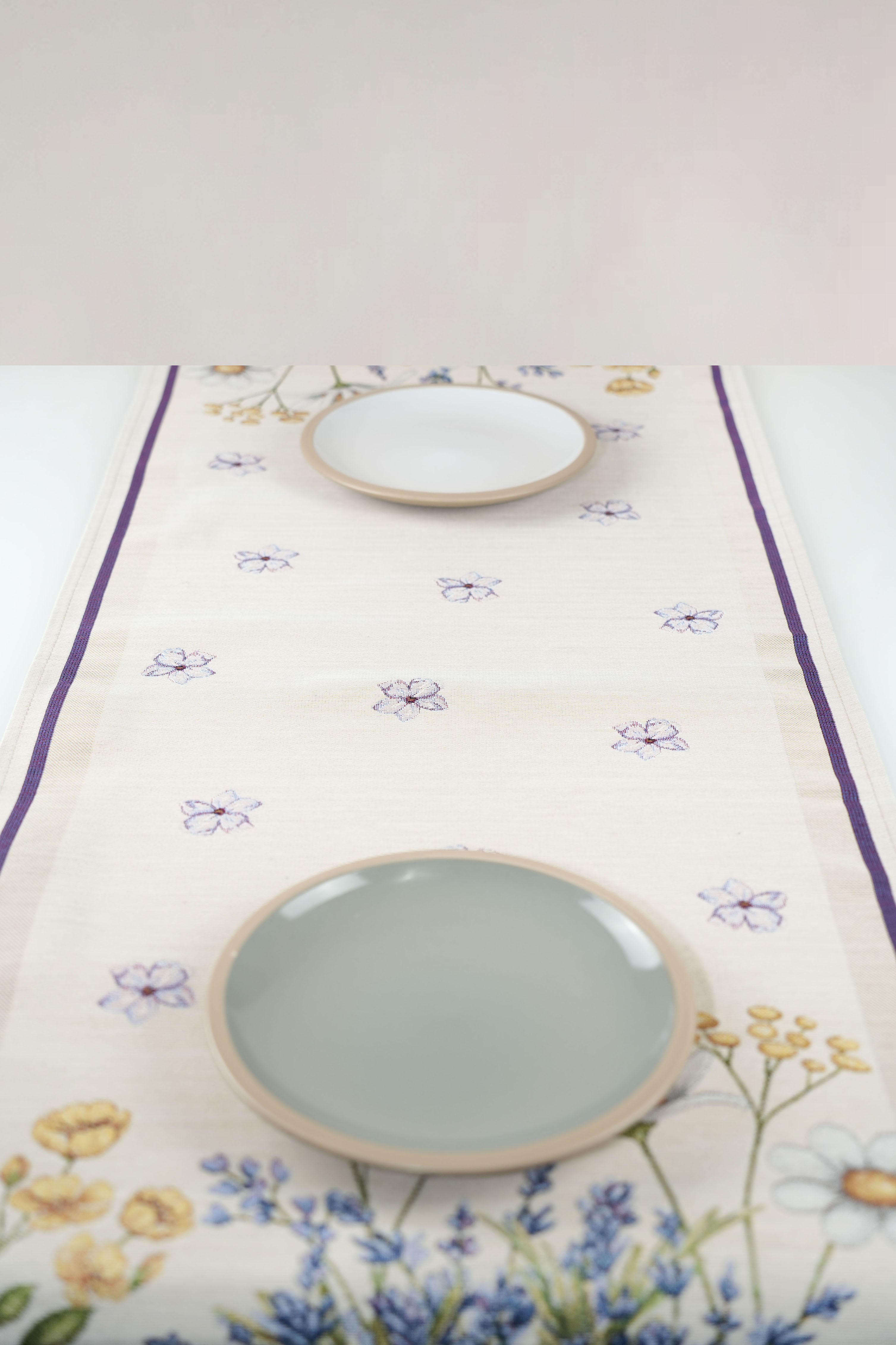 RUNNER GOBELIN LAVANDA 2