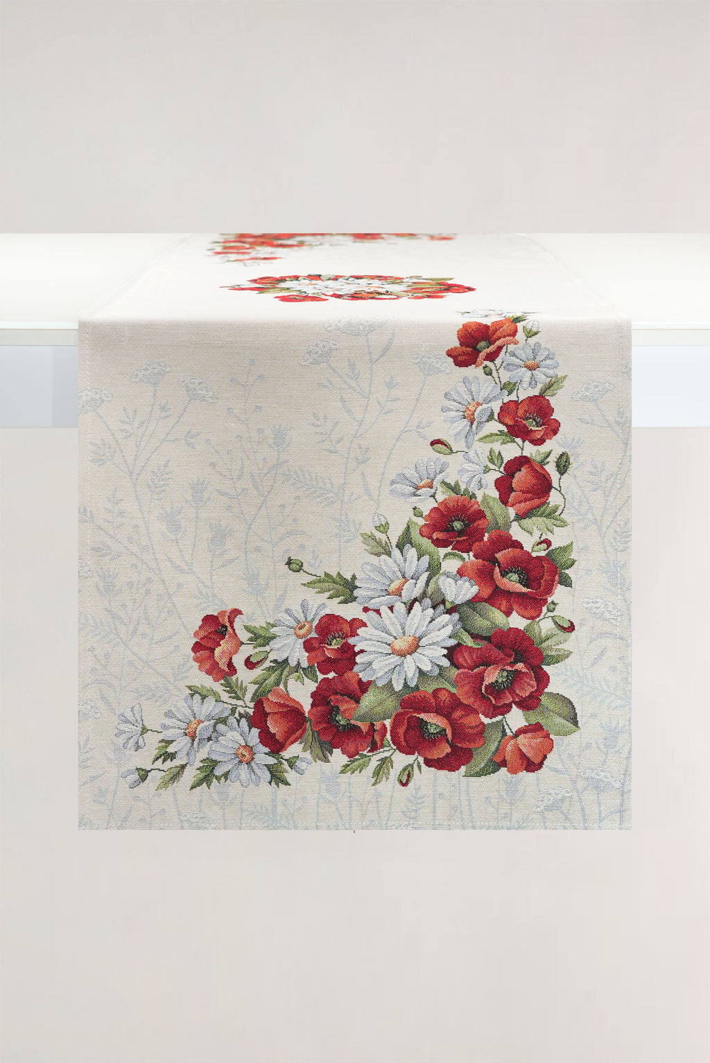 RUNNER GOBELIN FLOREALE 8