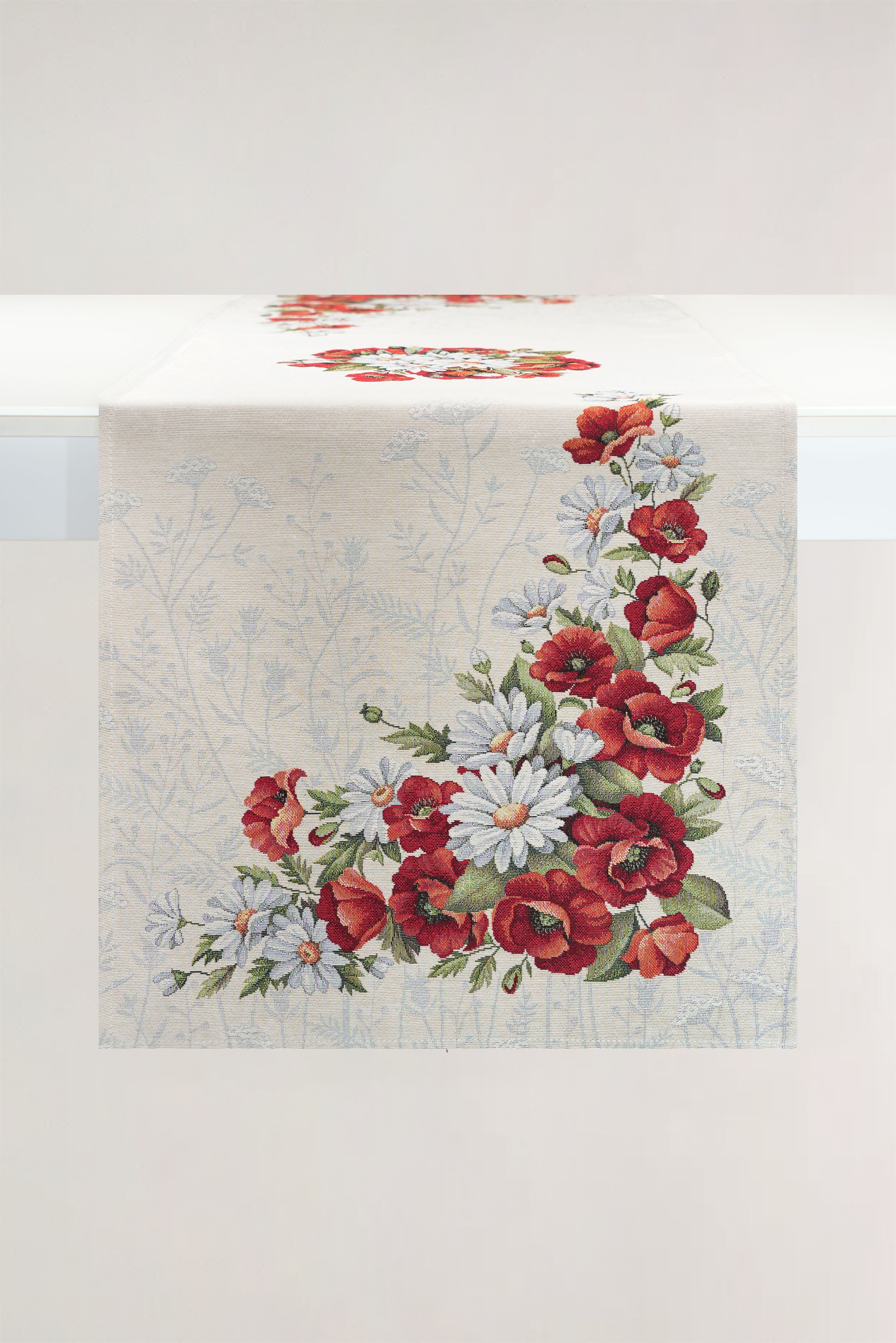 RUNNER GOBELIN FLOREALE 8