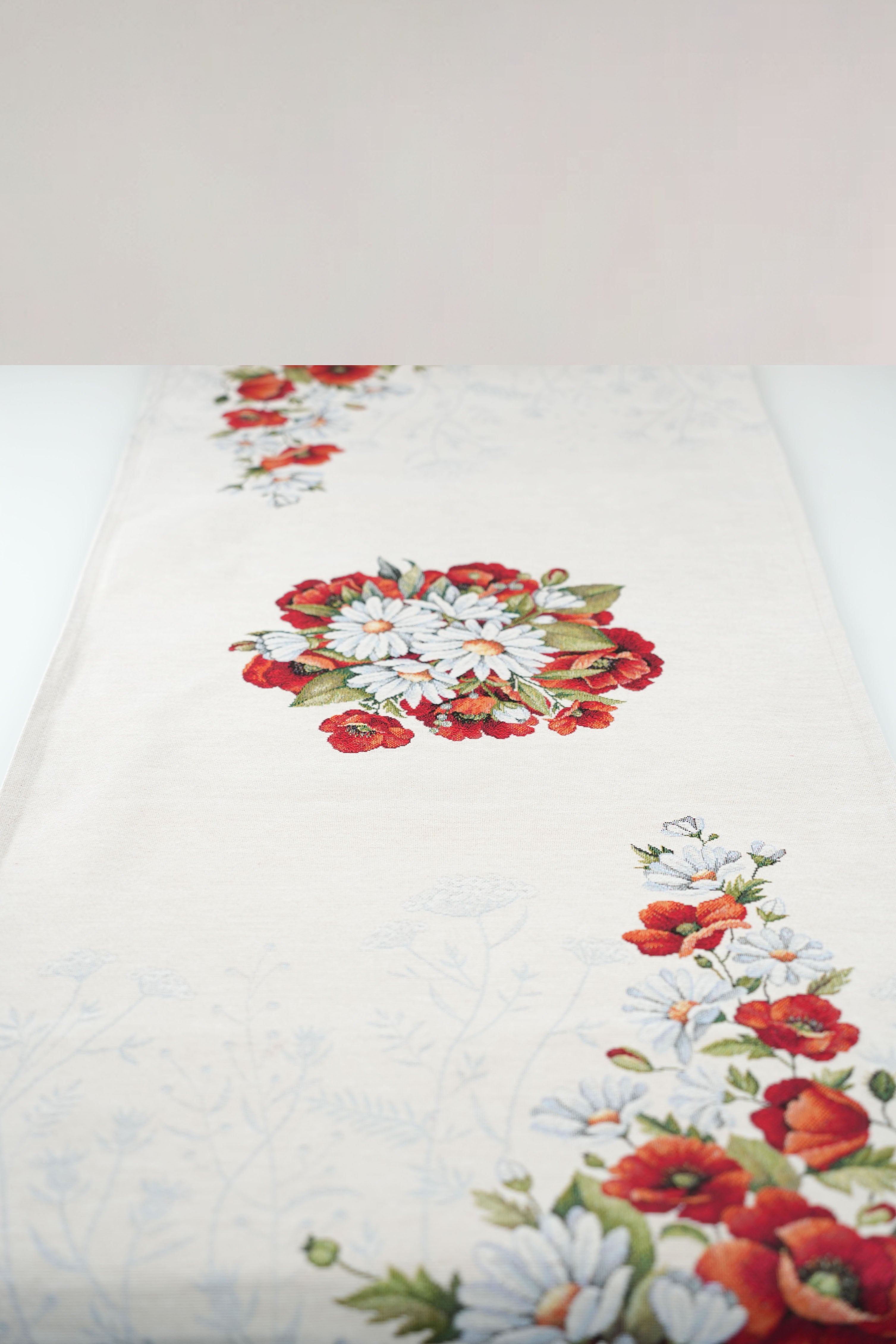 RUNNER GOBELIN FLOREALE 8