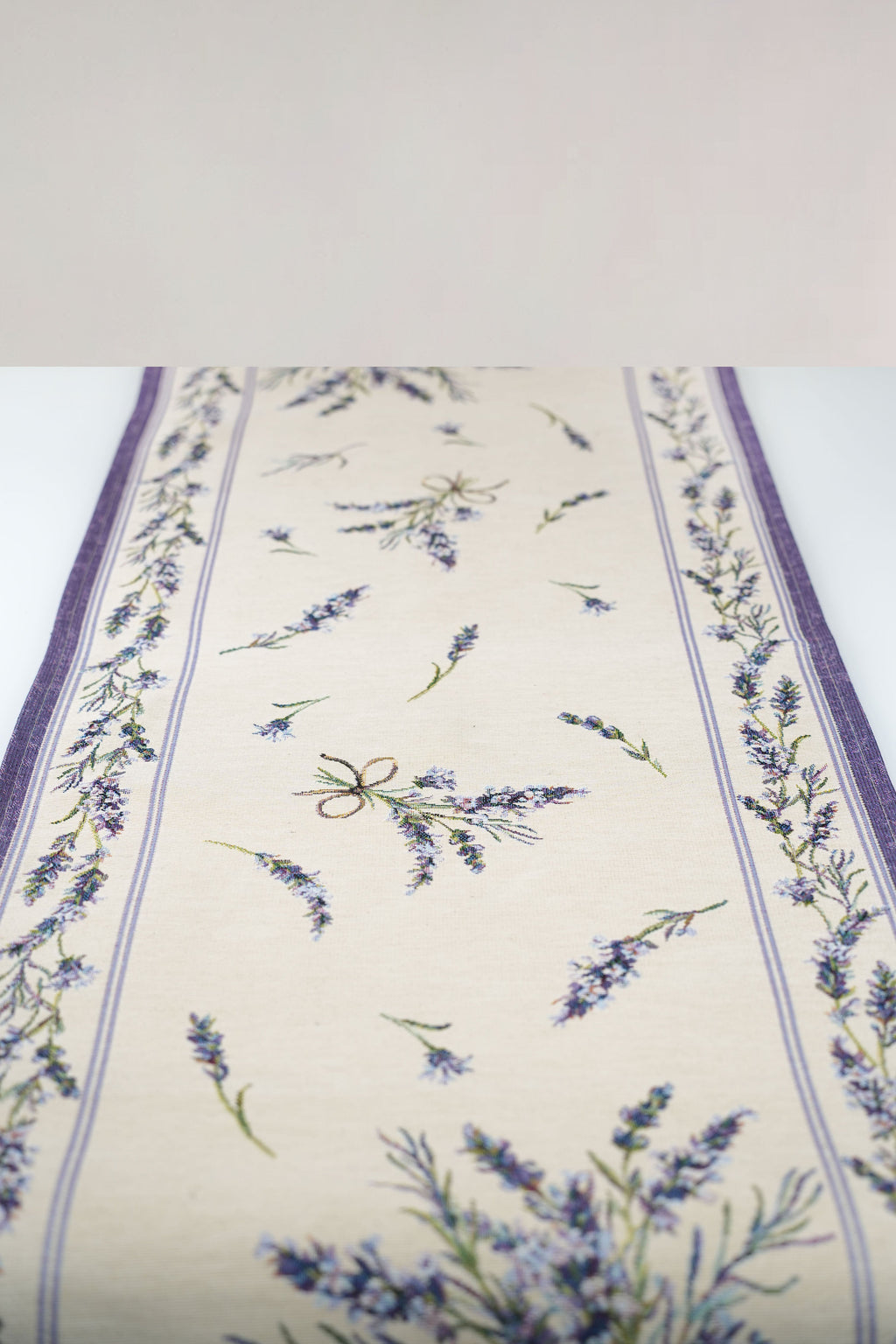 RUNNER GOBELIN LAVANDA 4