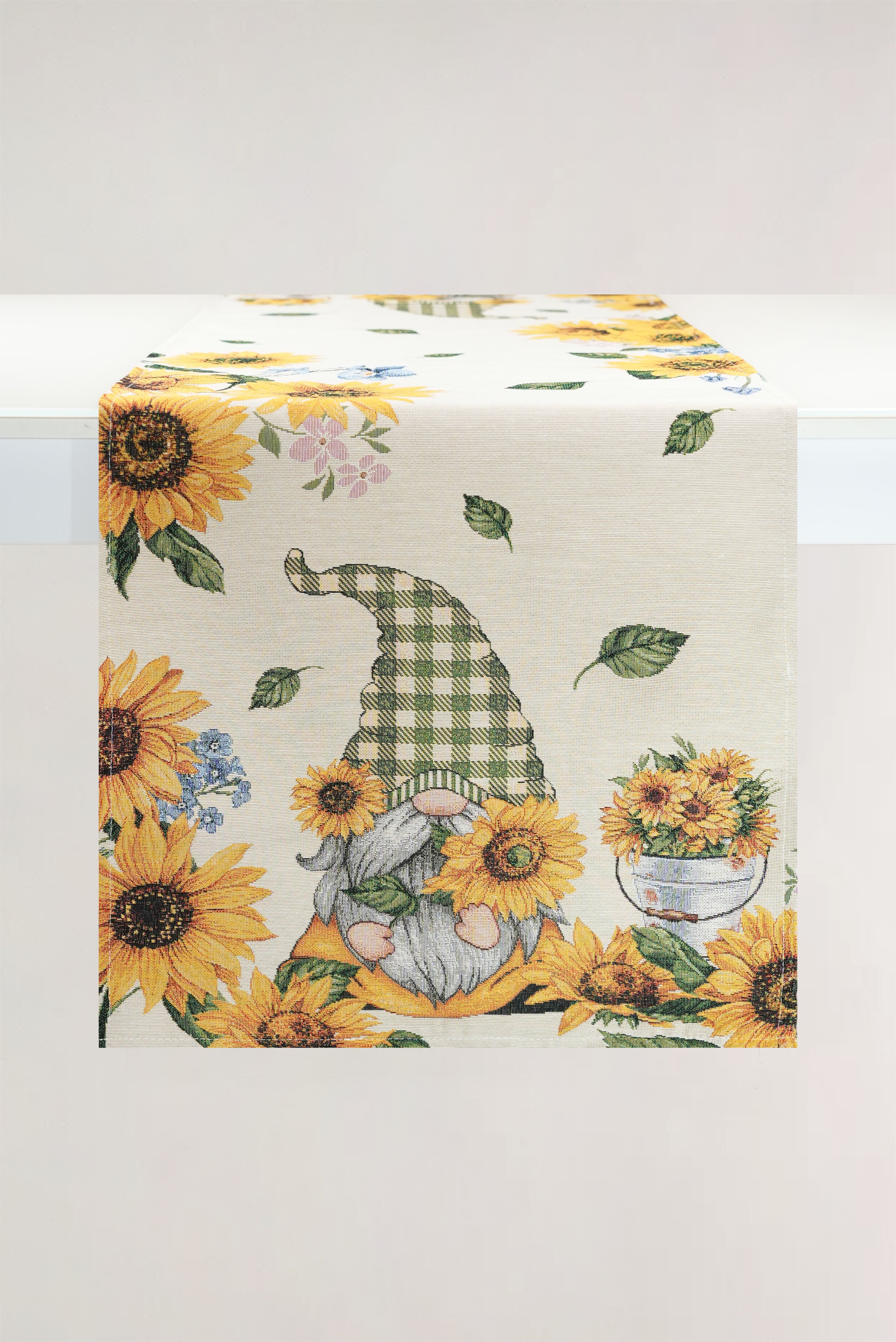 RUNNER GOBELIN GIRASOLE