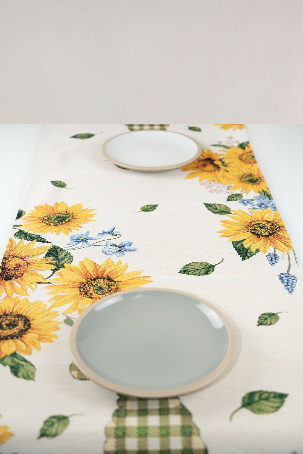 RUNNER GOBELIN GIRASOLE