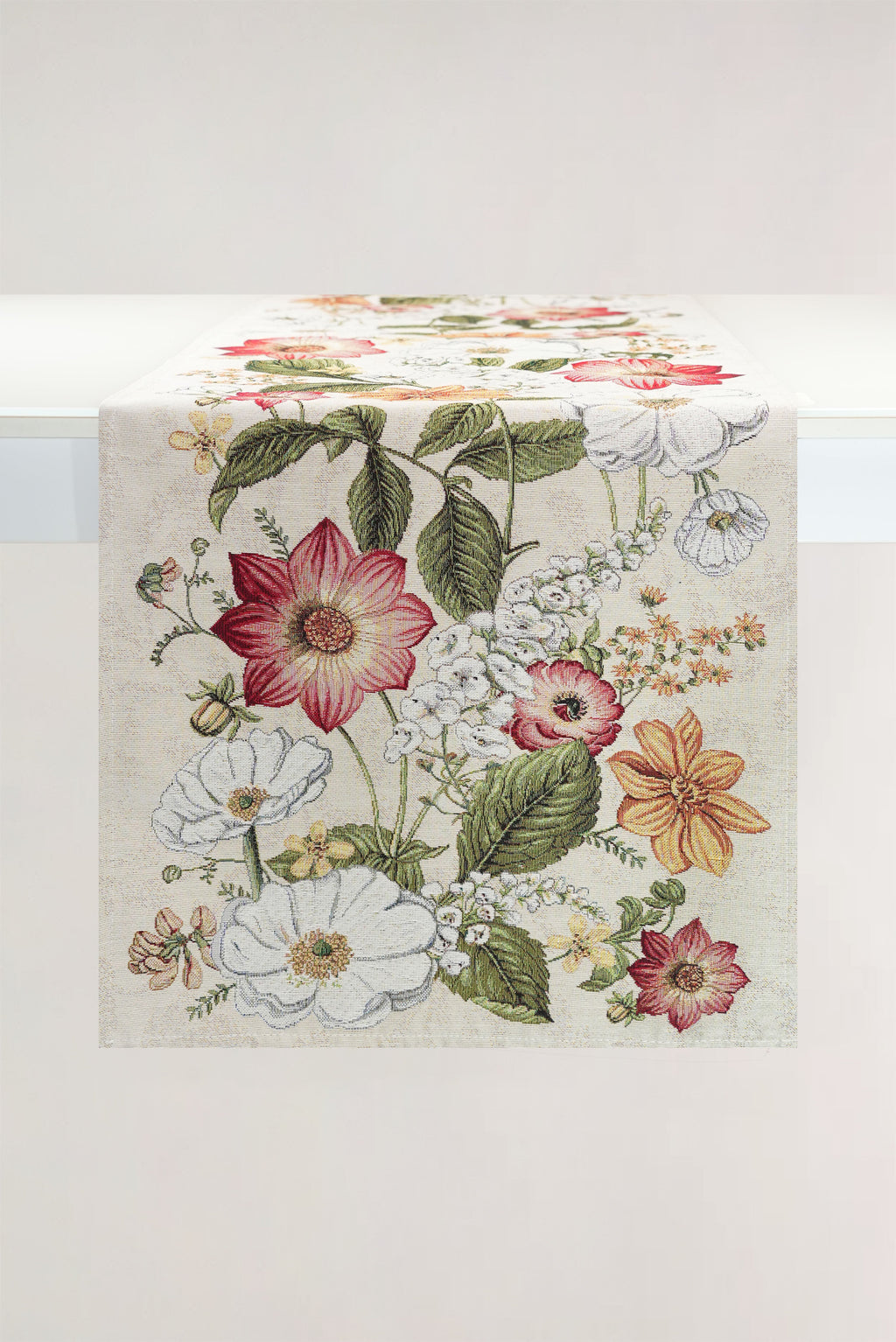 RUNNER GOBELIN FLOREALE 9