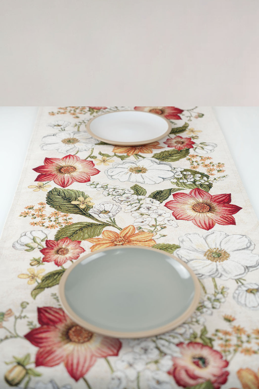 RUNNER GOBELIN FLOREALE 9