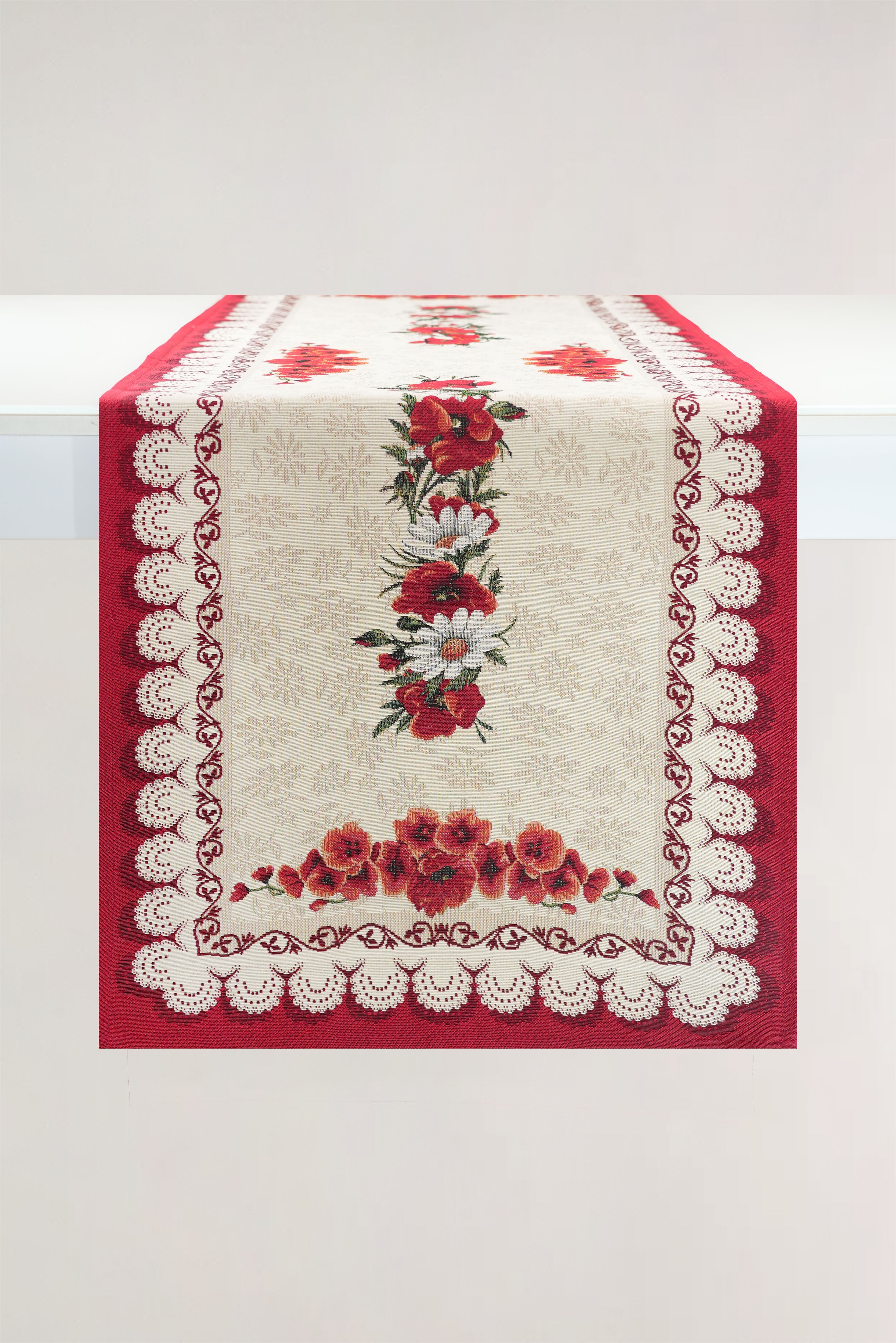 RUNNER GOBELIN FLOREALE 11