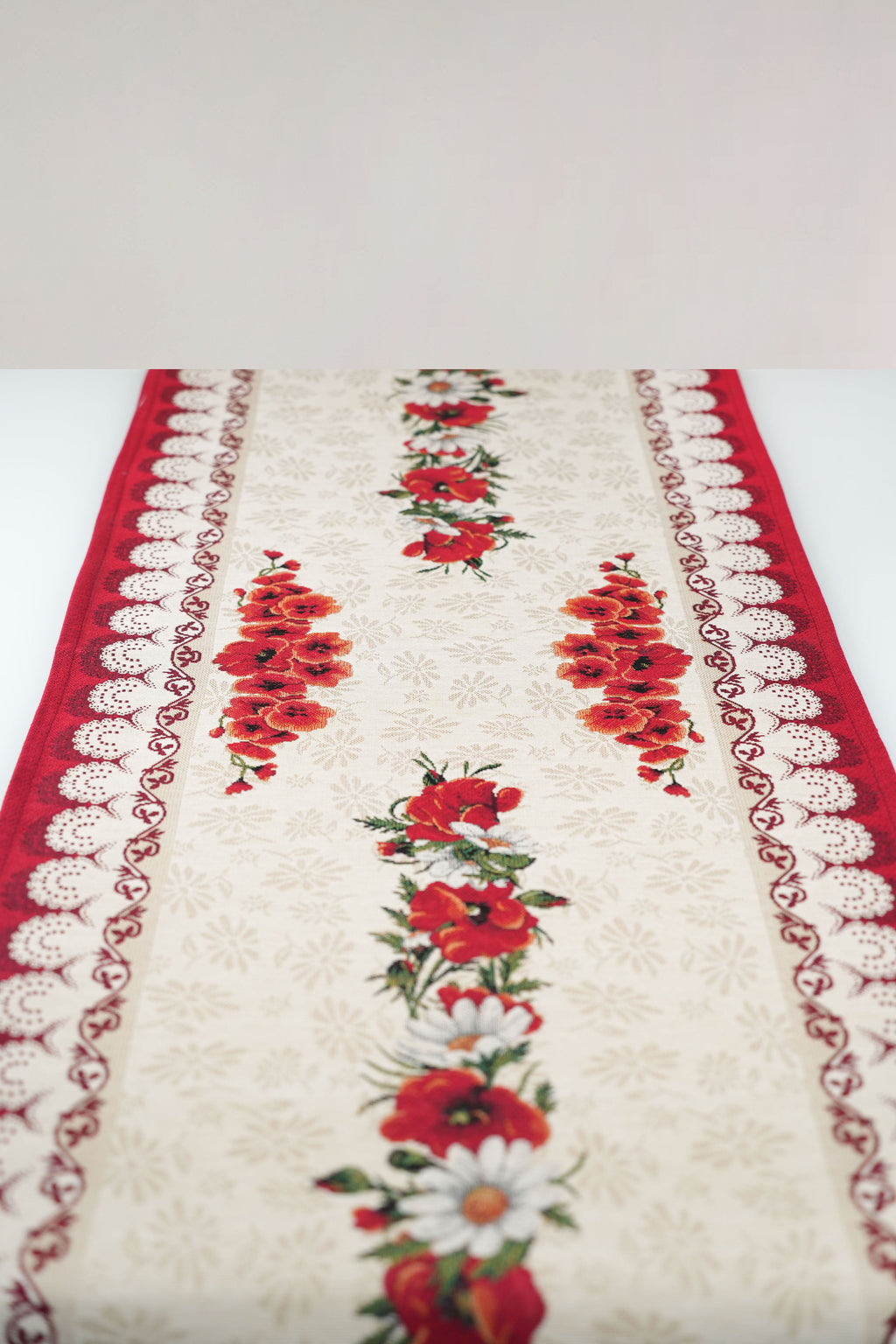 RUNNER GOBELIN FLOREALE 11