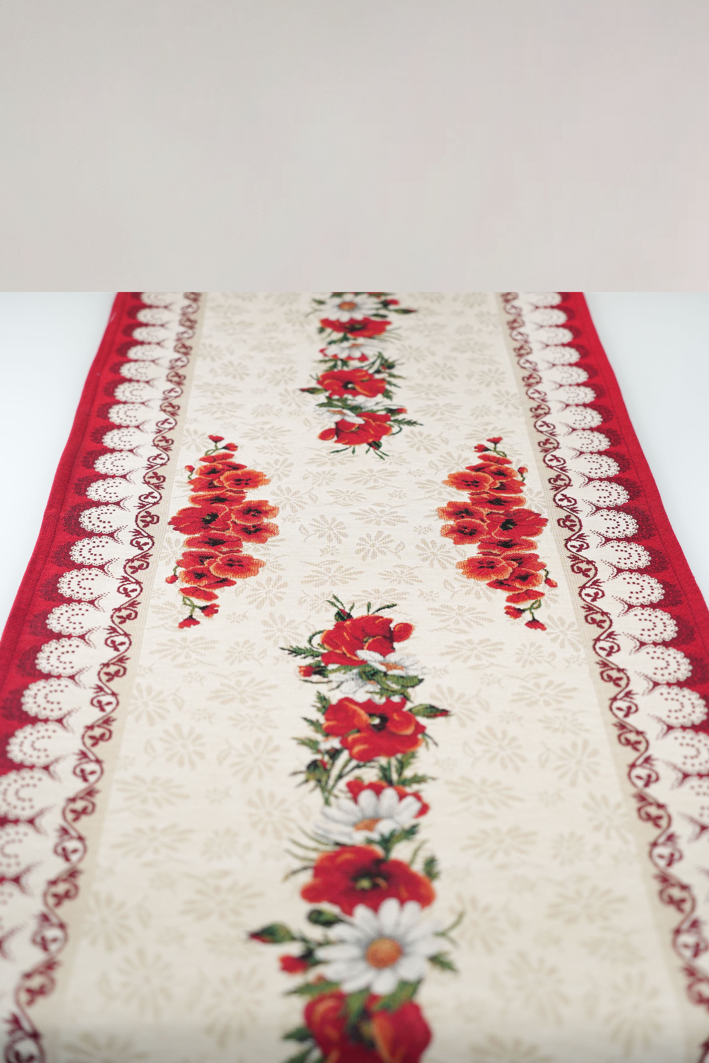 RUNNER GOBELIN FLOREALE 11